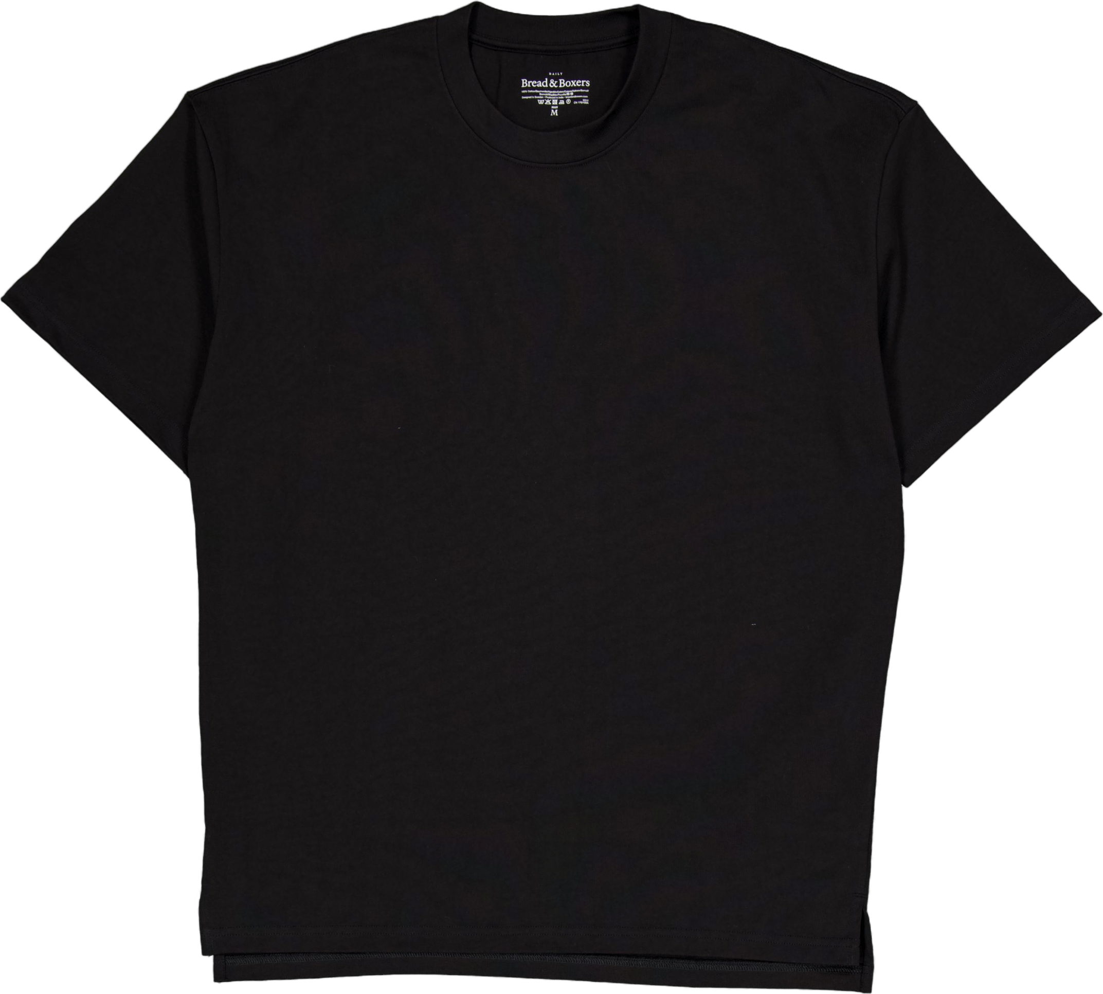 Heavy Tee Black