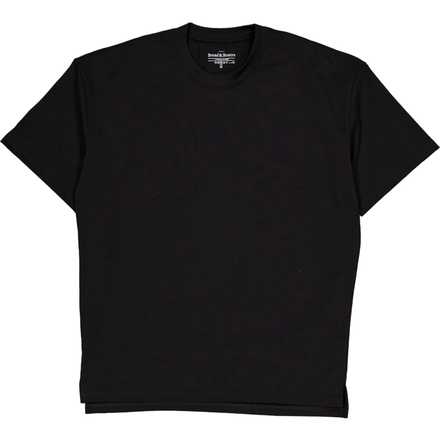 Heavy Tee Black