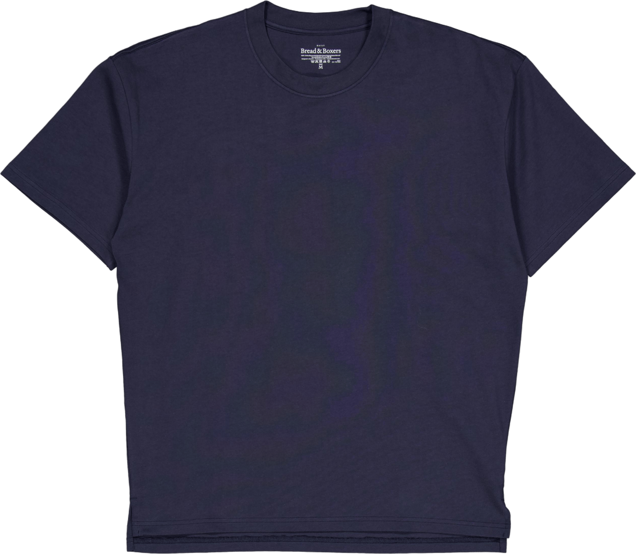 Heavy Tee Navy Blue