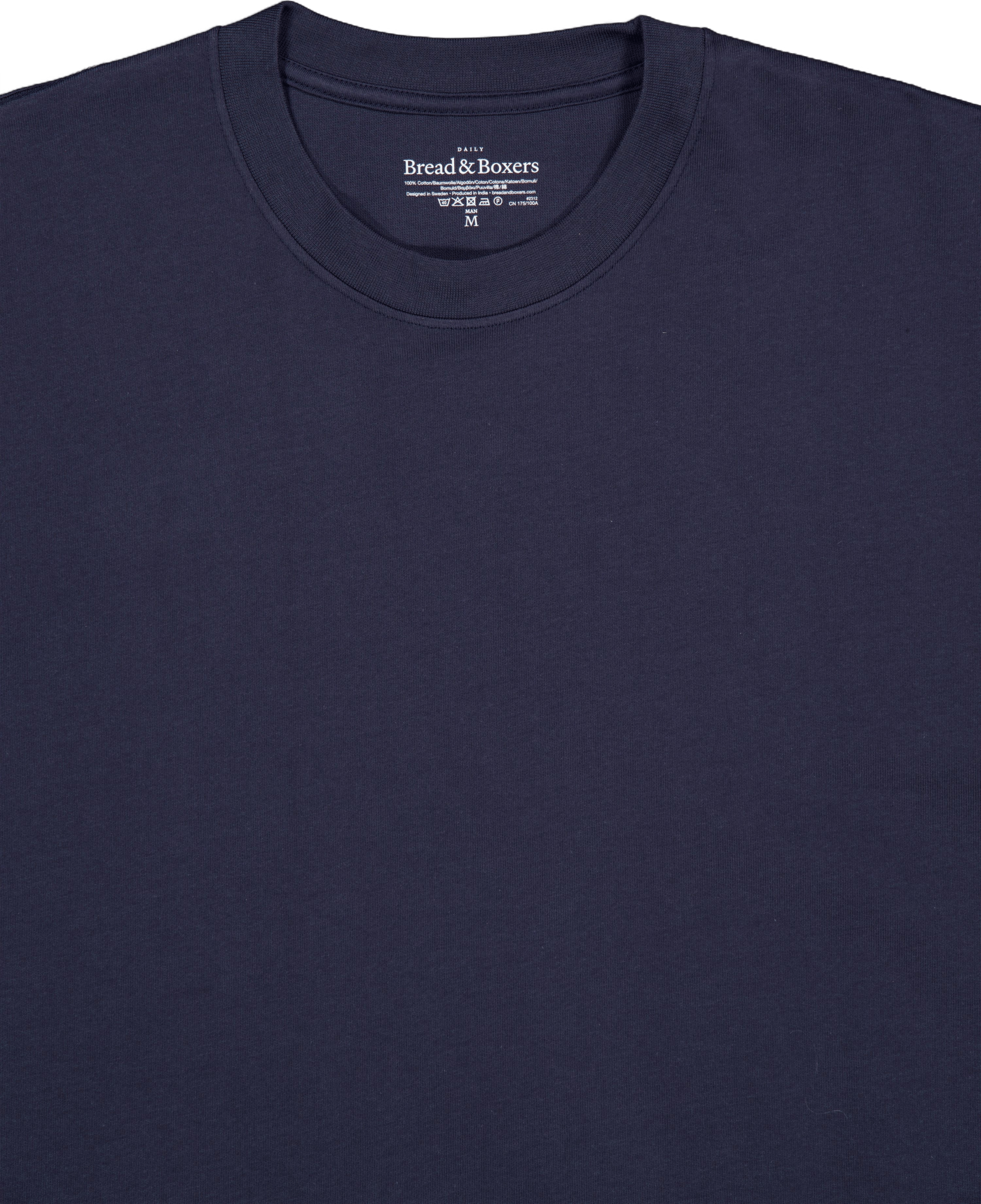 Heavy Tee Navy Blue - Bild 3