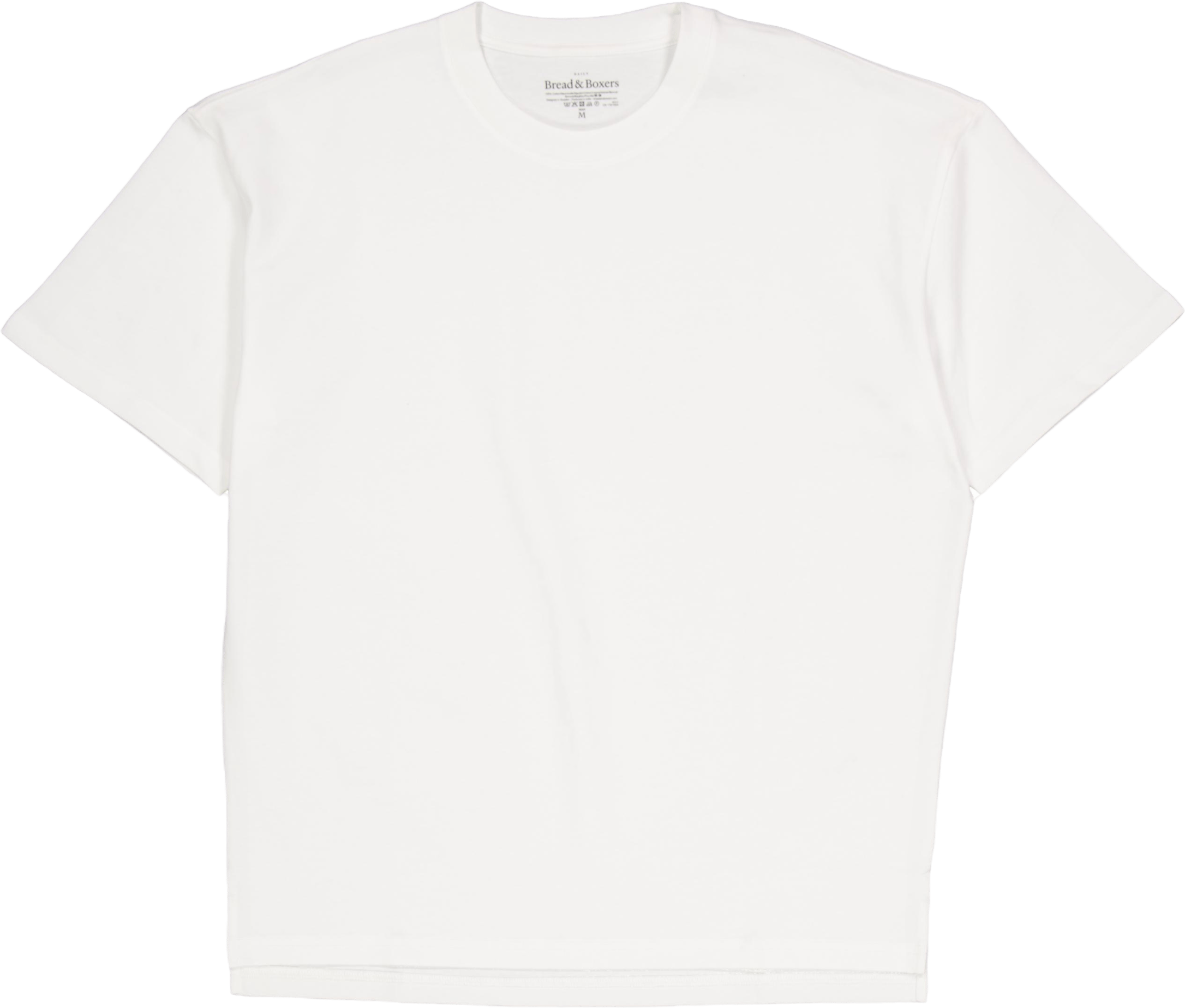 Heavy Tee White