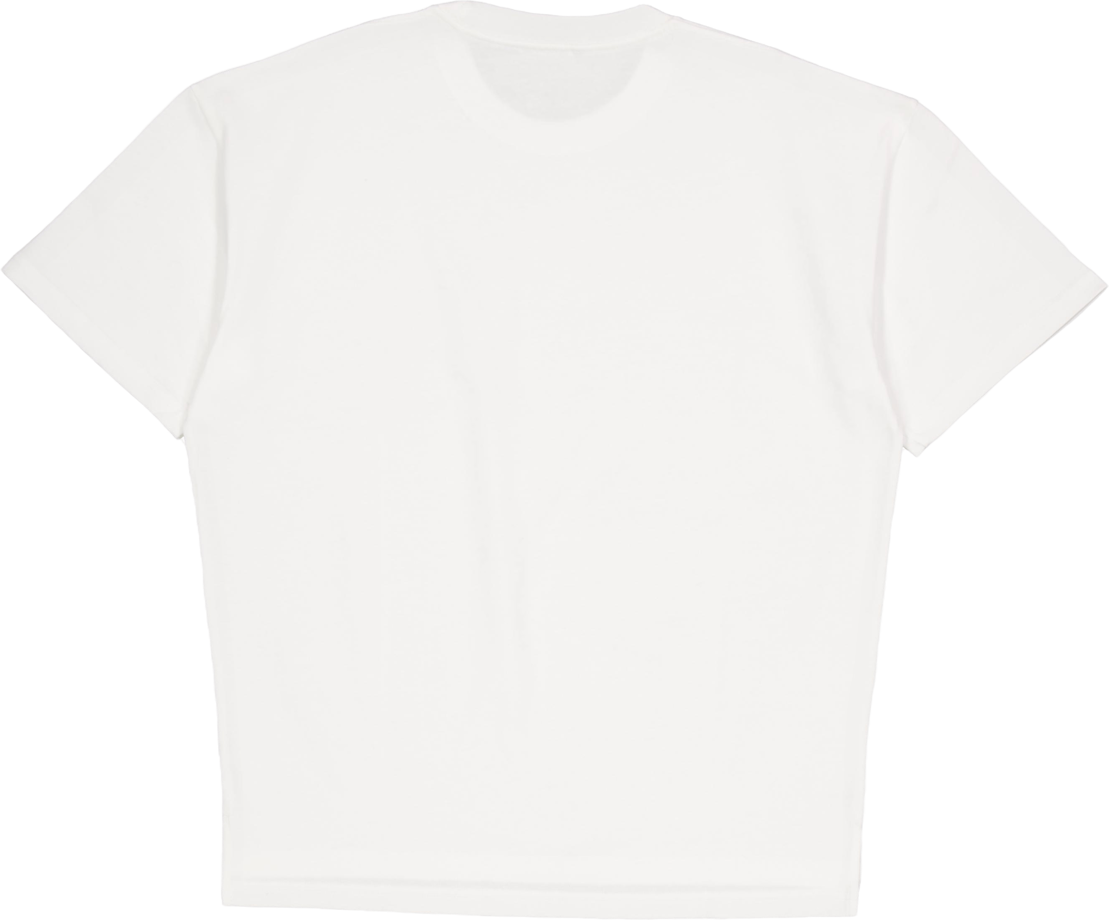 Heavy Tee White - Bild 2