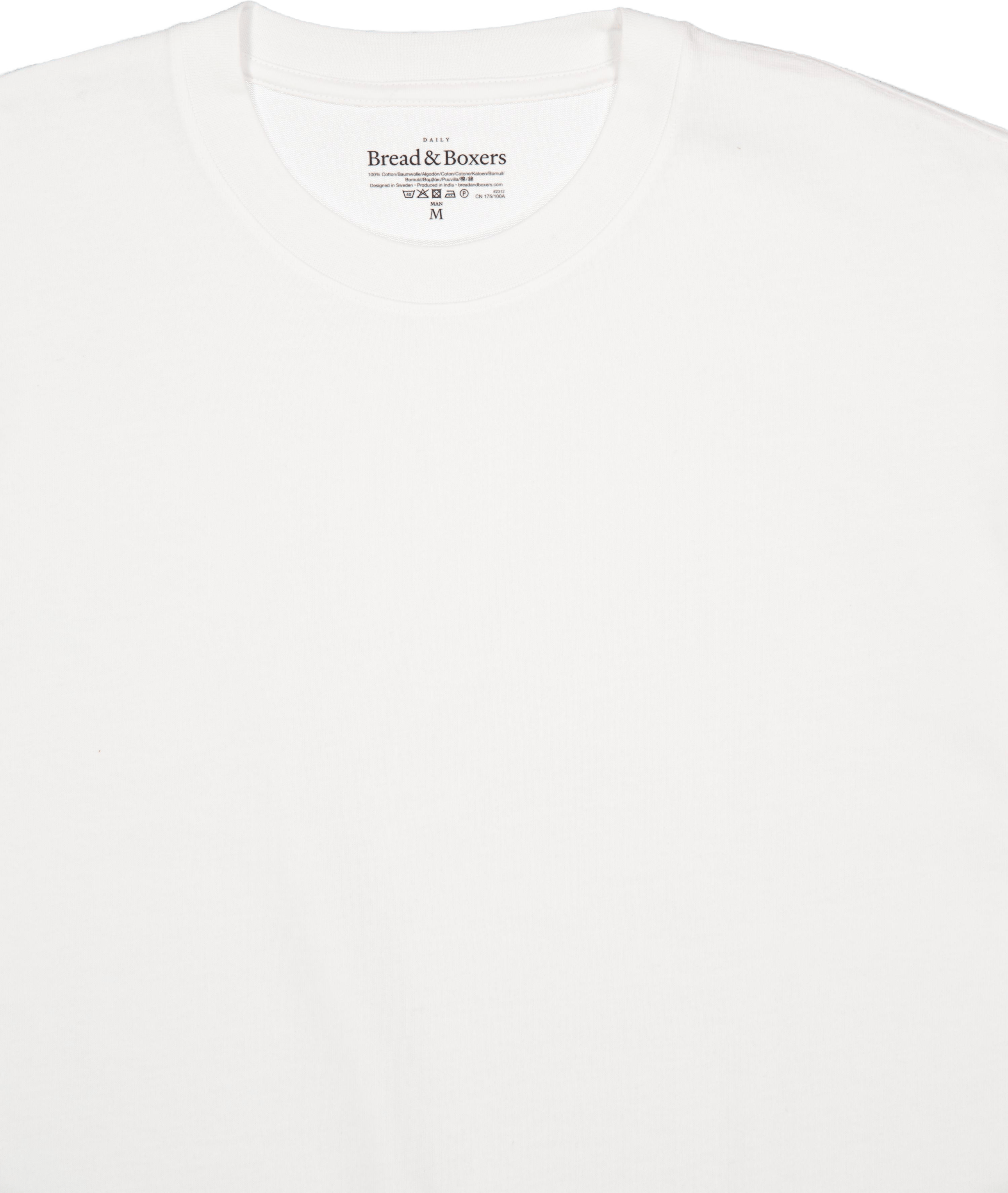 Heavy Tee White - Bild 3