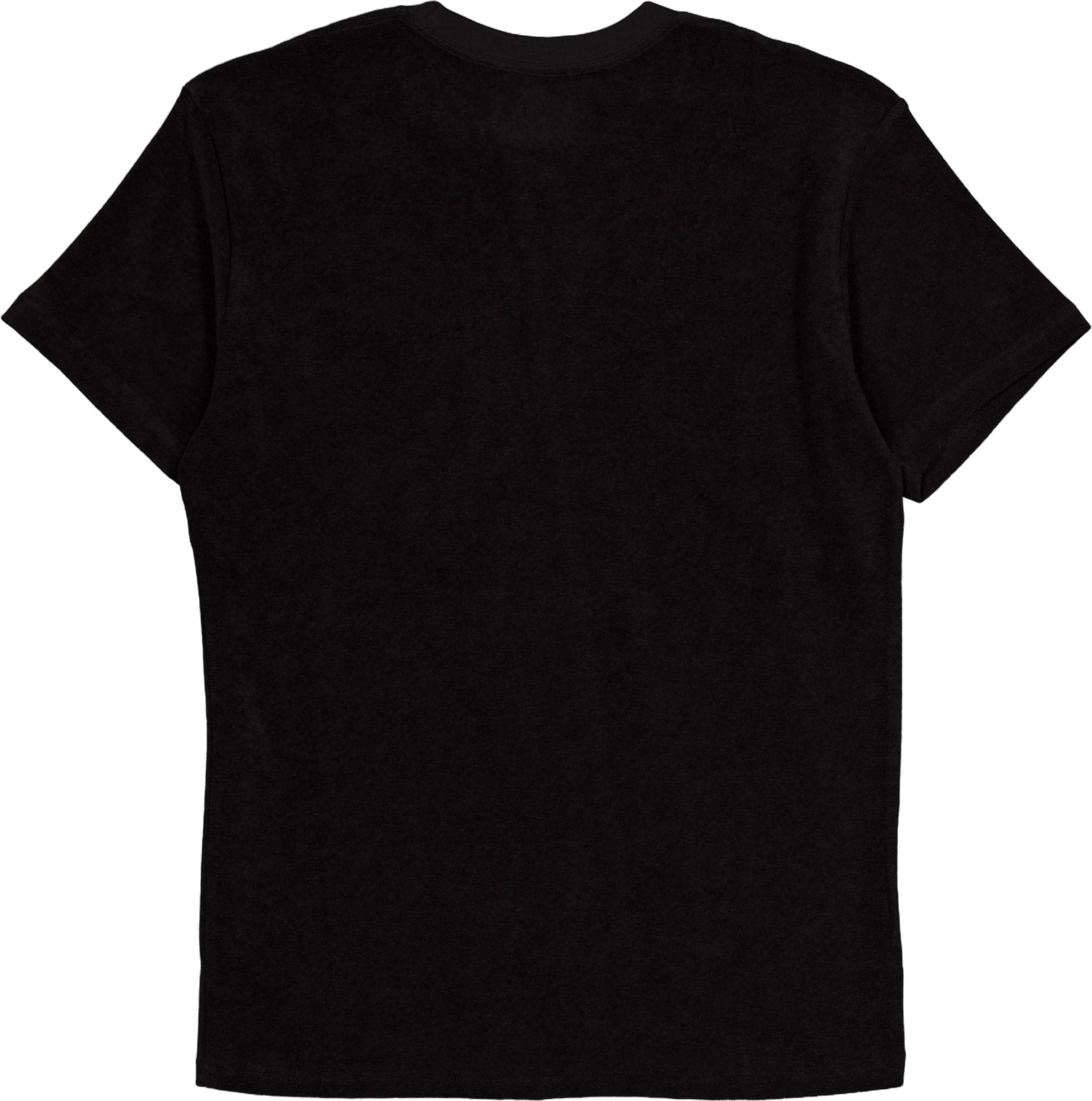 Terry Tee Black - Bild 2