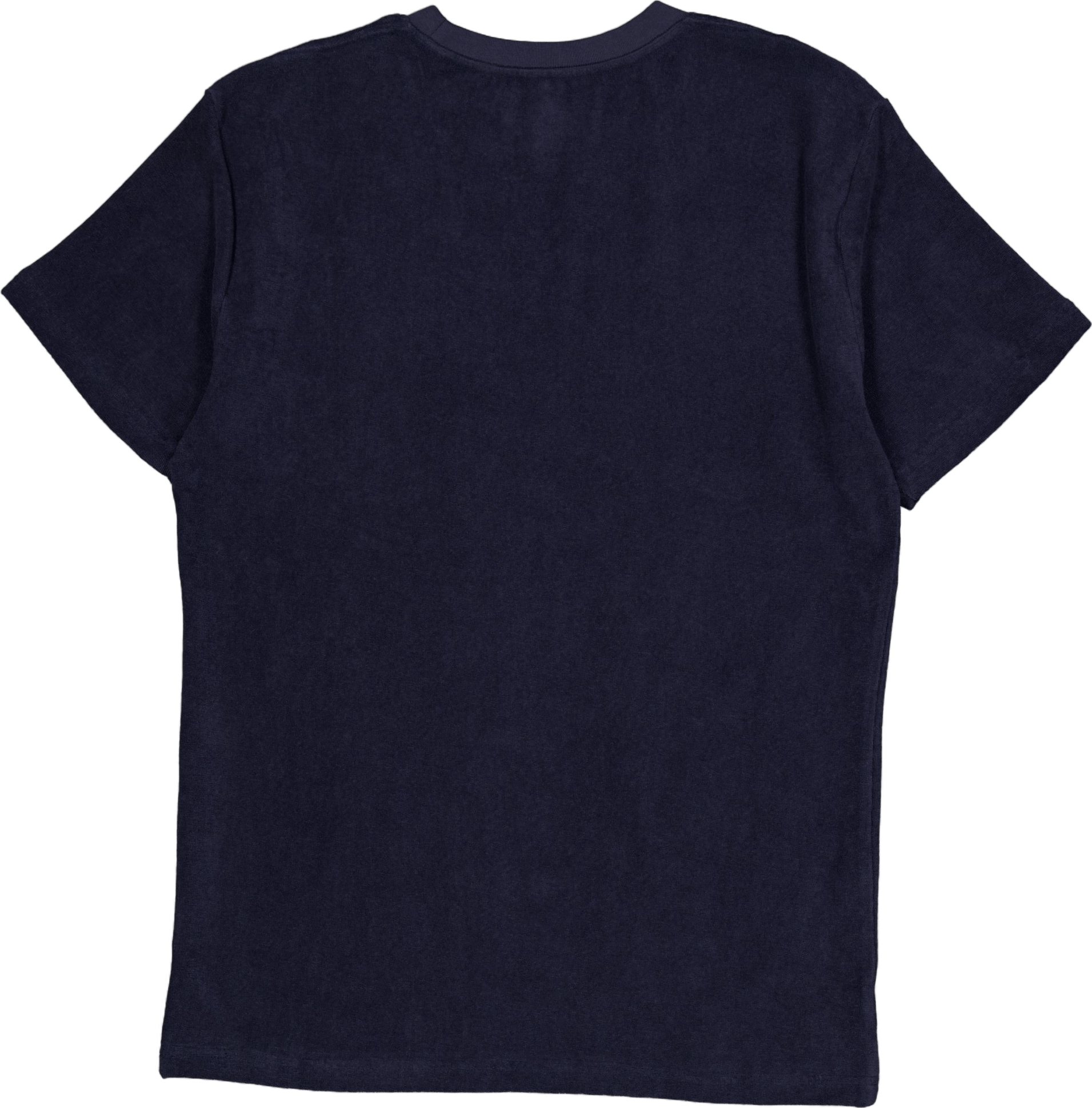 Terry Tee Navy Blue - Bild 2