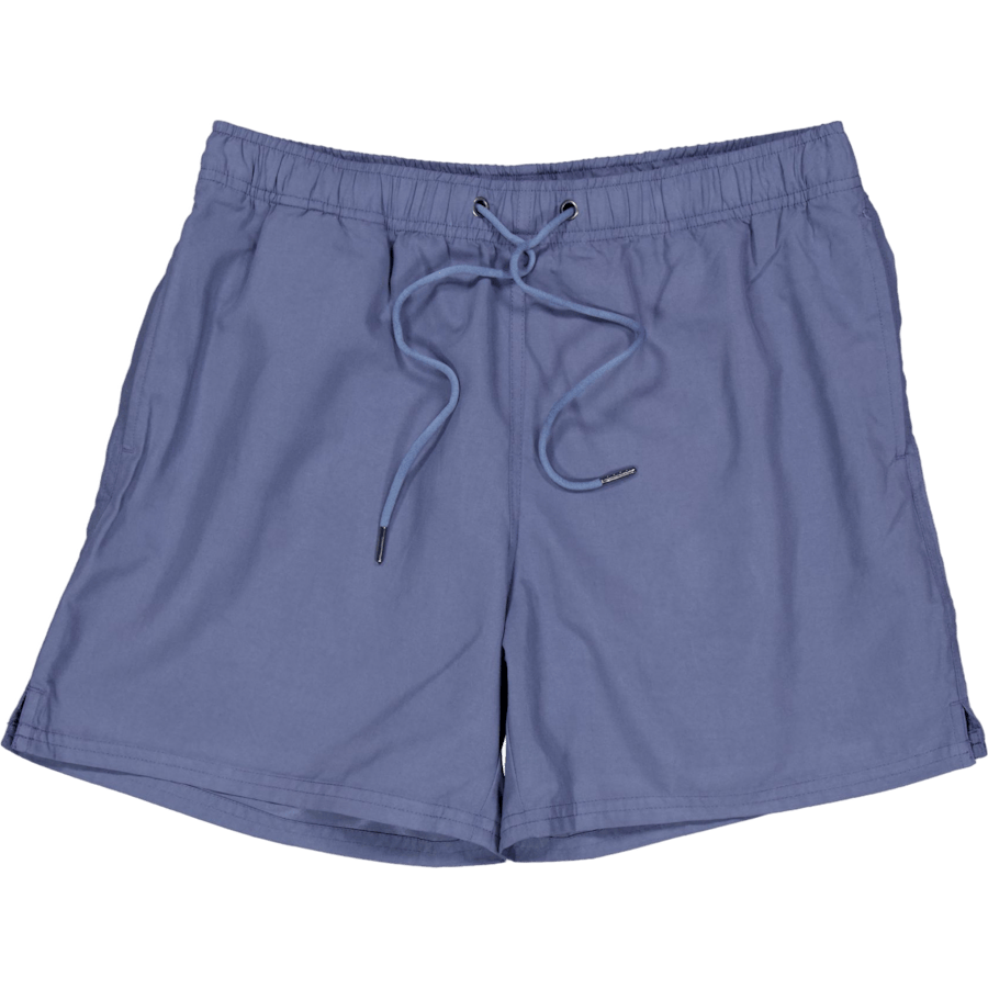 Swim Trunk Denim Blue