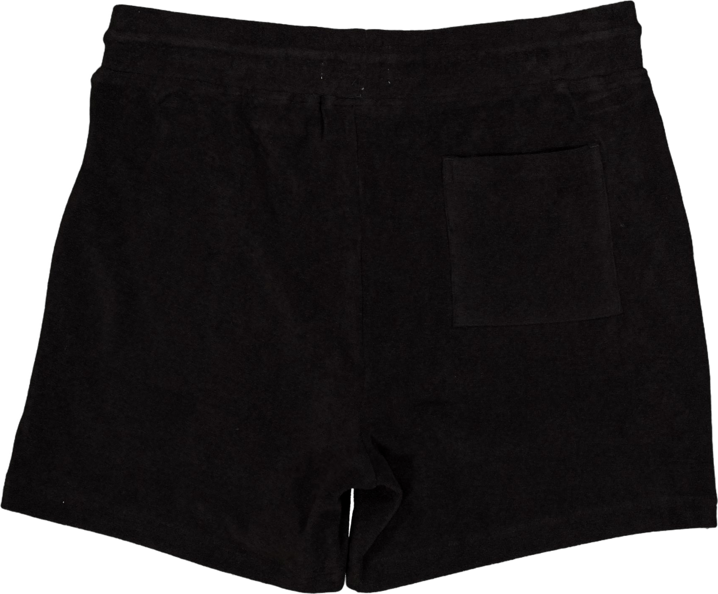 Terry Shorts Black - Bild 2