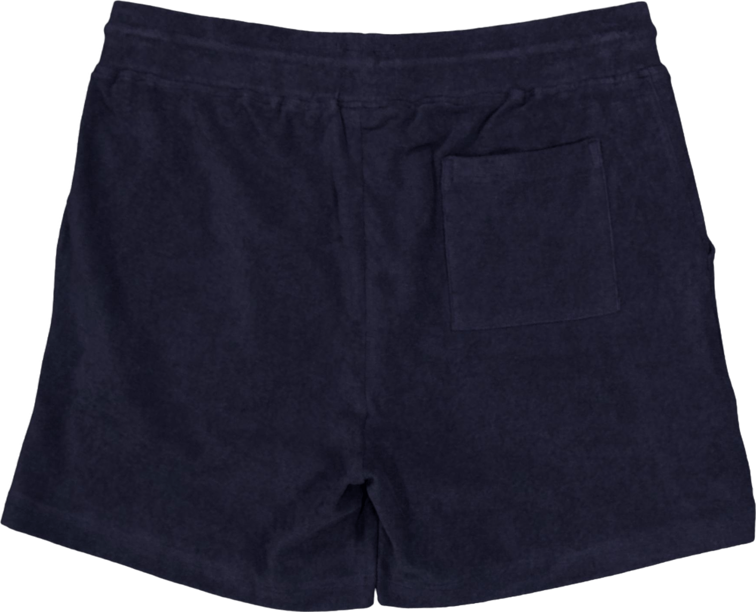 Terry Shorts Navy Blue - Bild 2