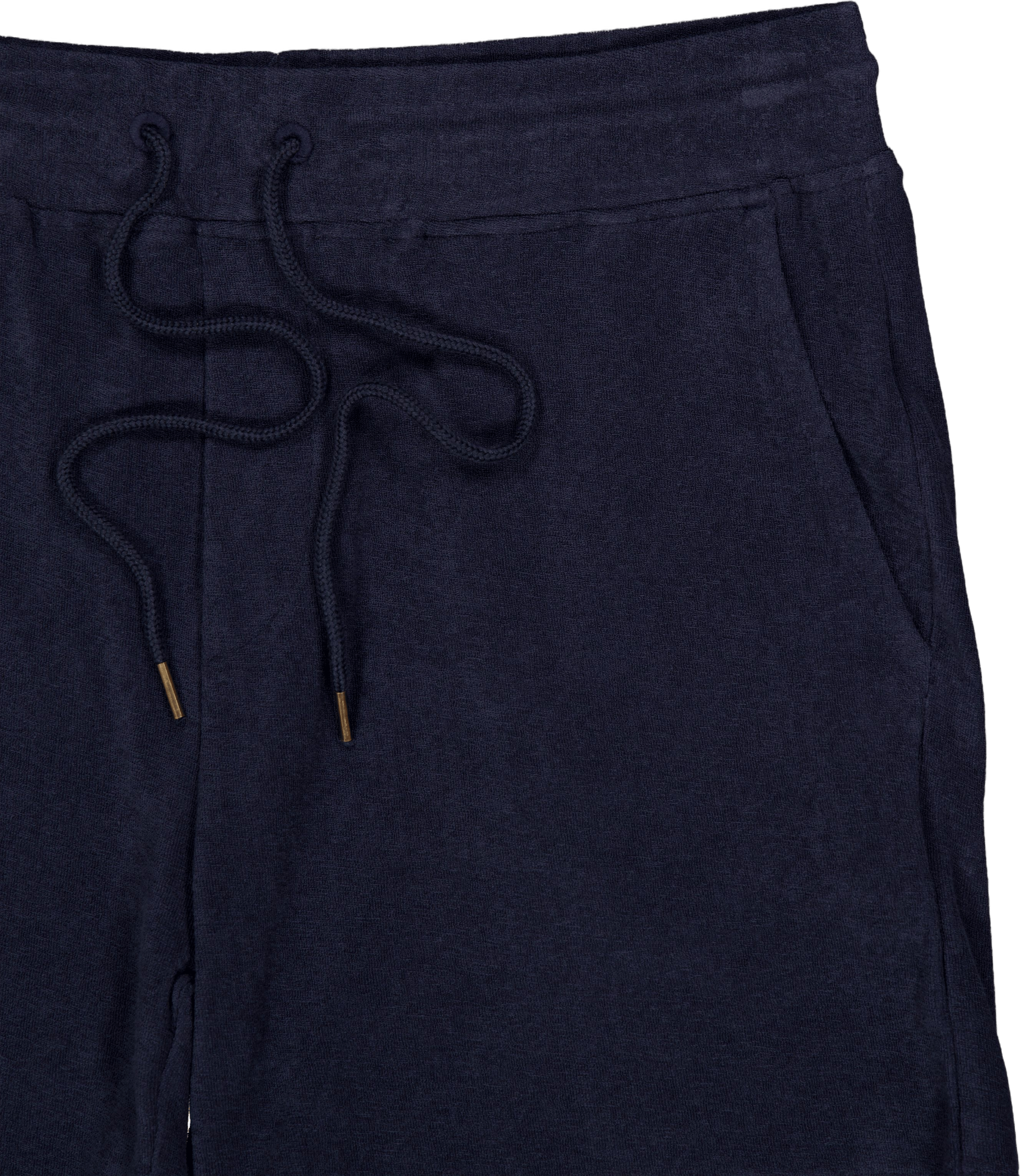 Terry Shorts Navy Blue - Bild 3