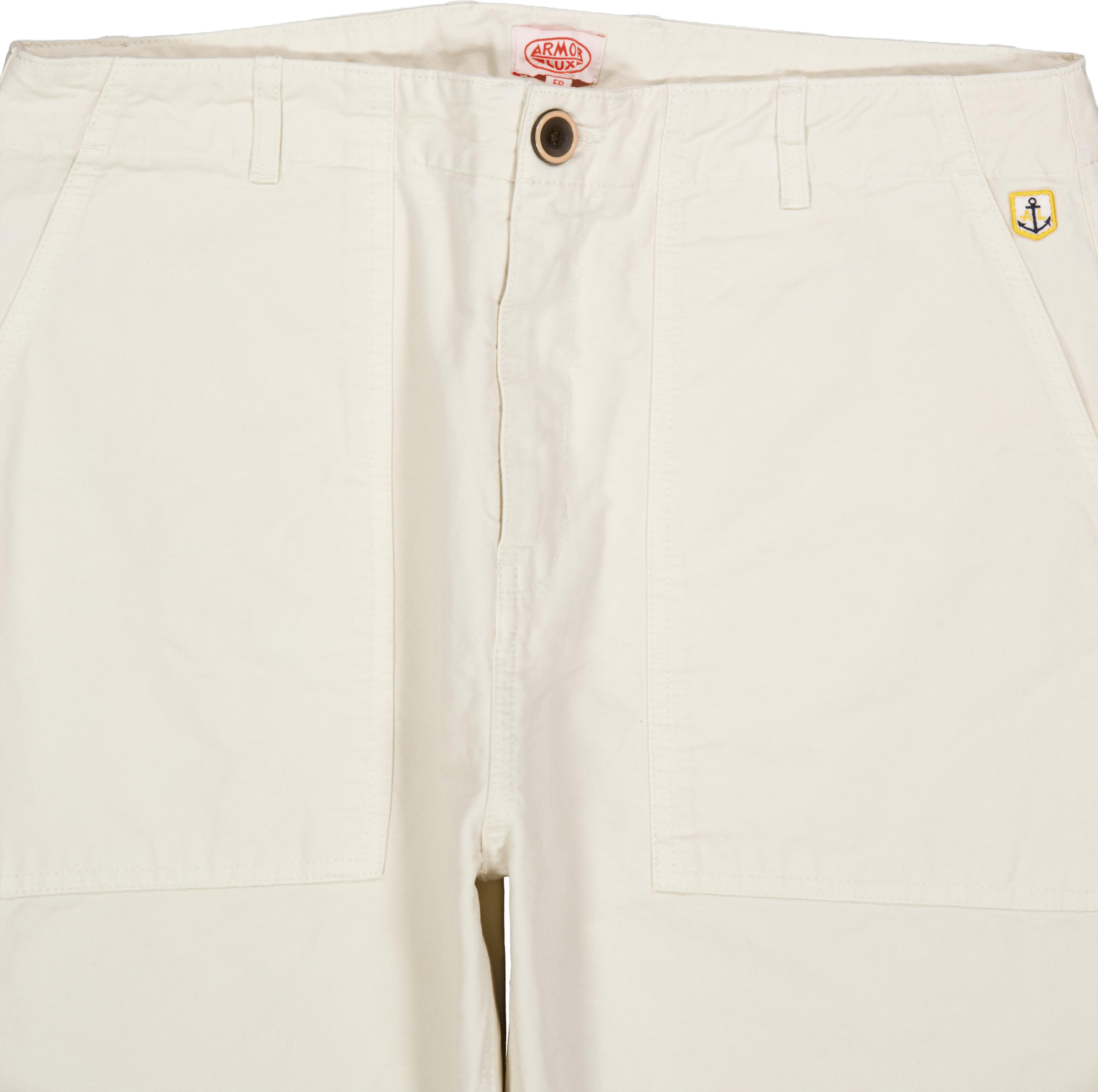 Pantalon Oyster Clair - Bild 3