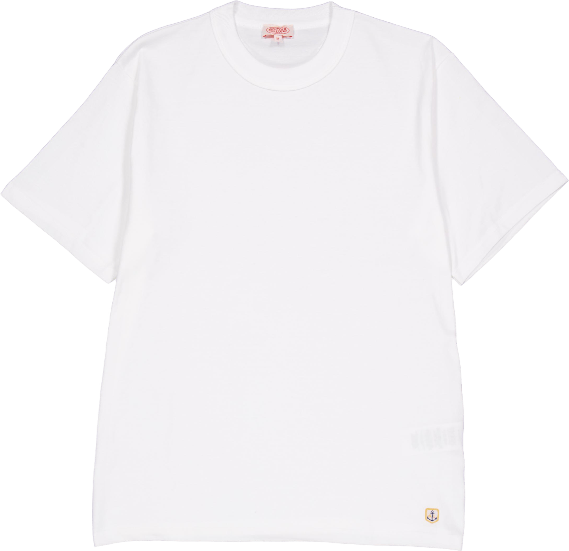 T-shirt Héritage Bio Blanc