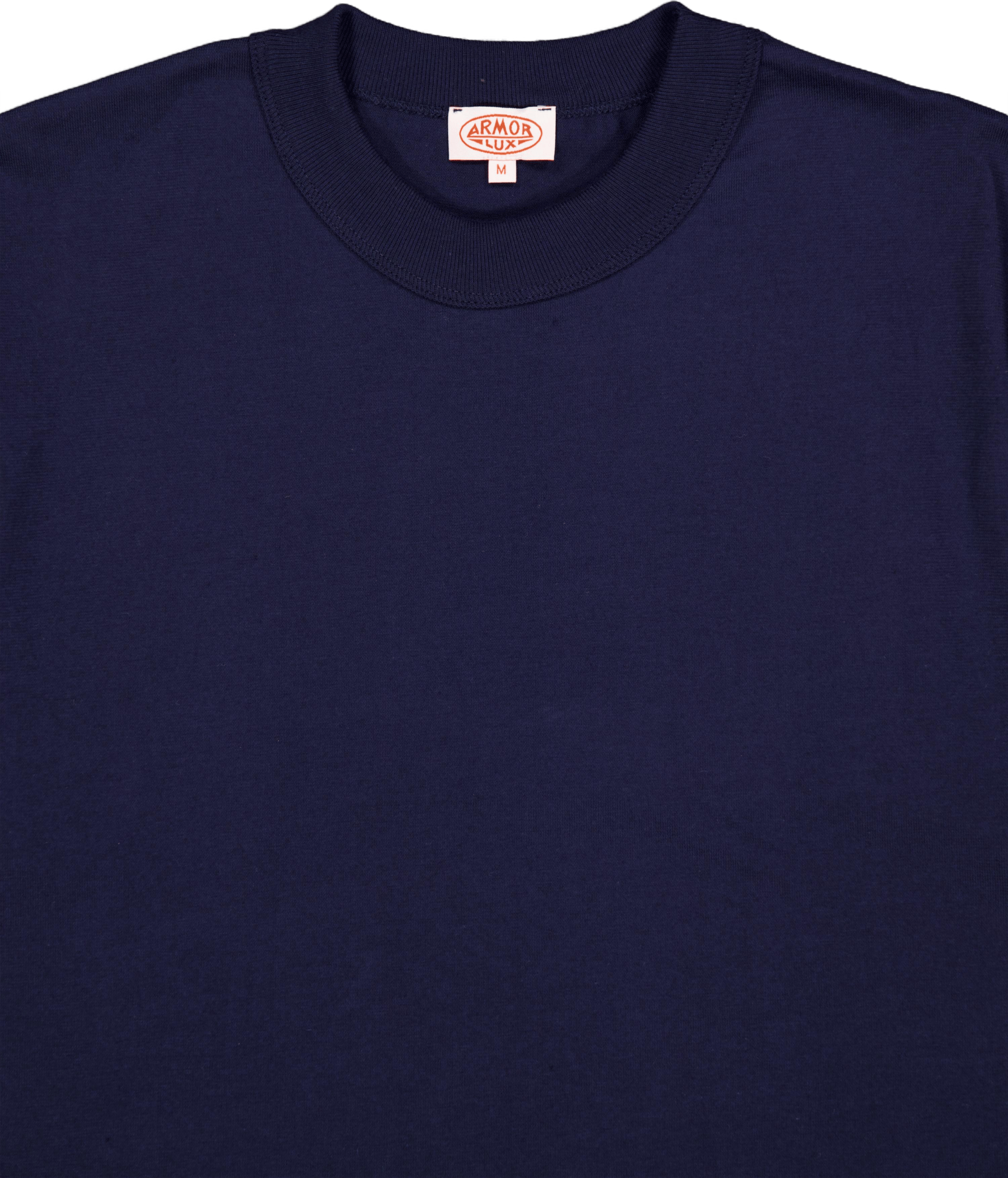 T-shirt Héritage Bio Navire - Bild 3