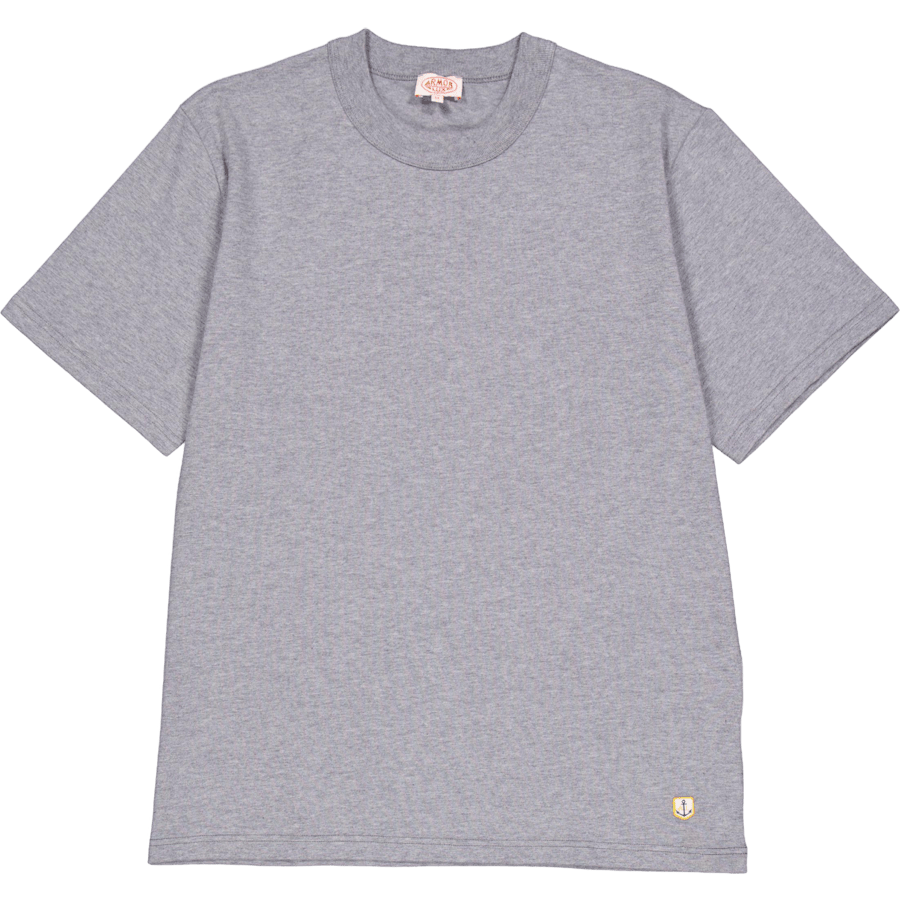 T-shirt Héritage Bio Misty Grey