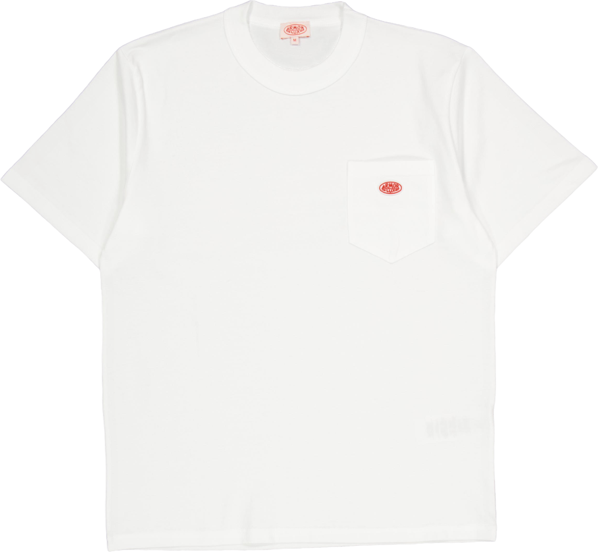 T-shirt Héritage Ave Blanc