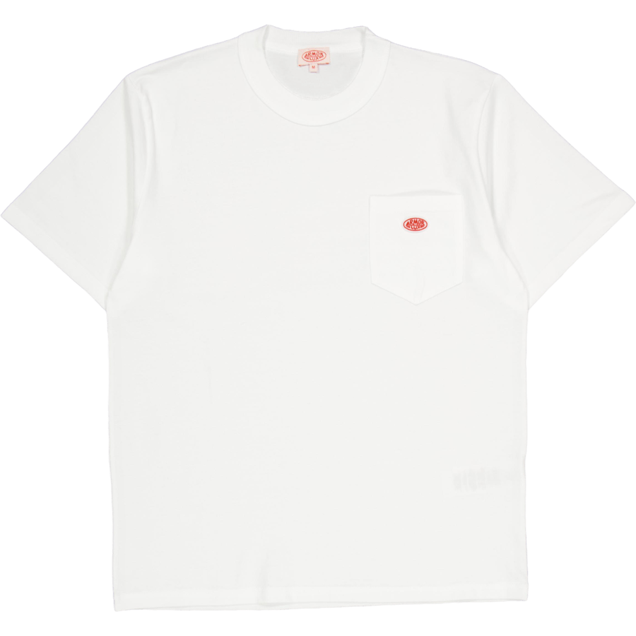 T-shirt Héritage Ave Blanc