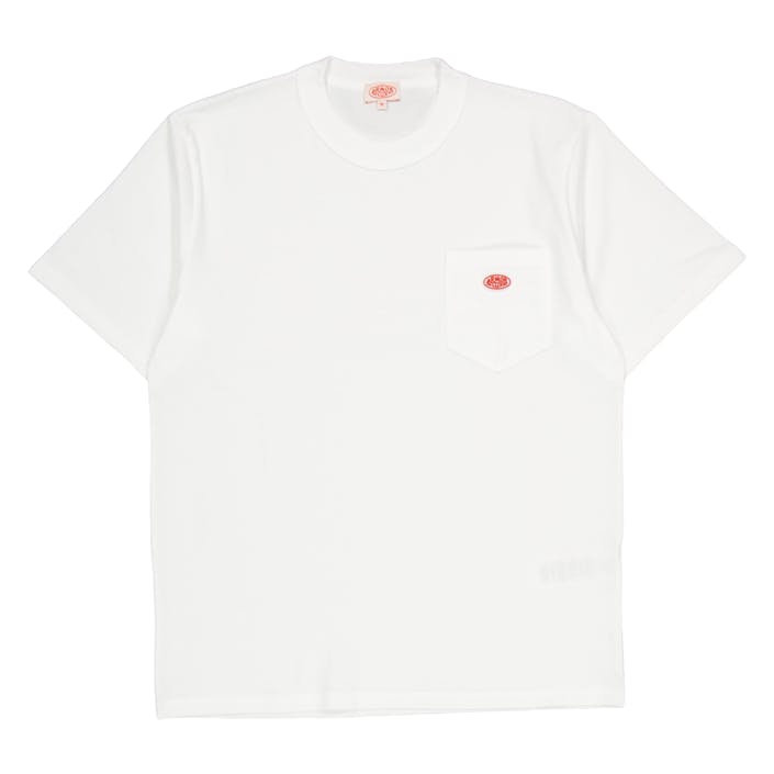 T-shirt Héritage Ave Blanc, Male, Abbigliamento, Tops, Bianca, XL