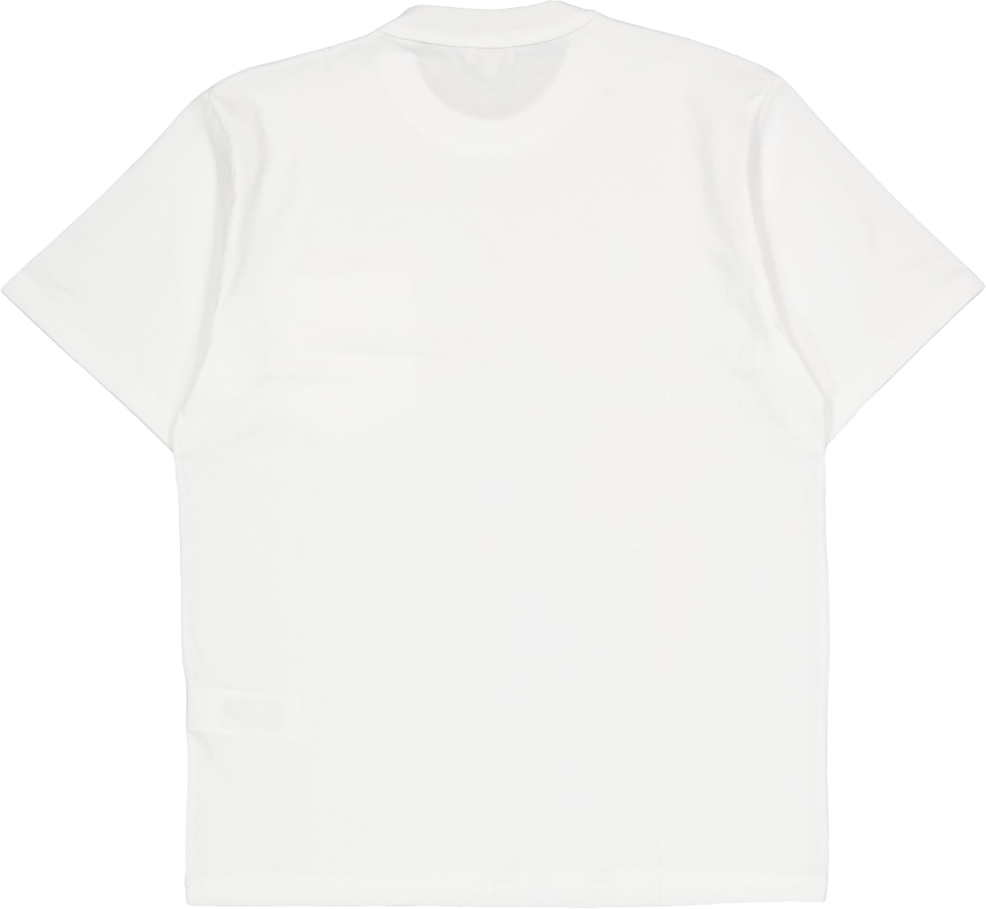 T-shirt Héritage Ave Blanc - Bild 2