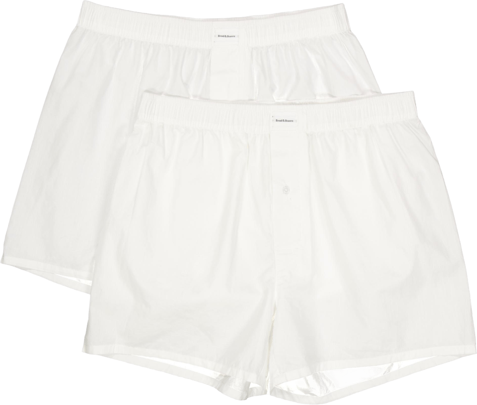 Boxer Shorts 2-pack White