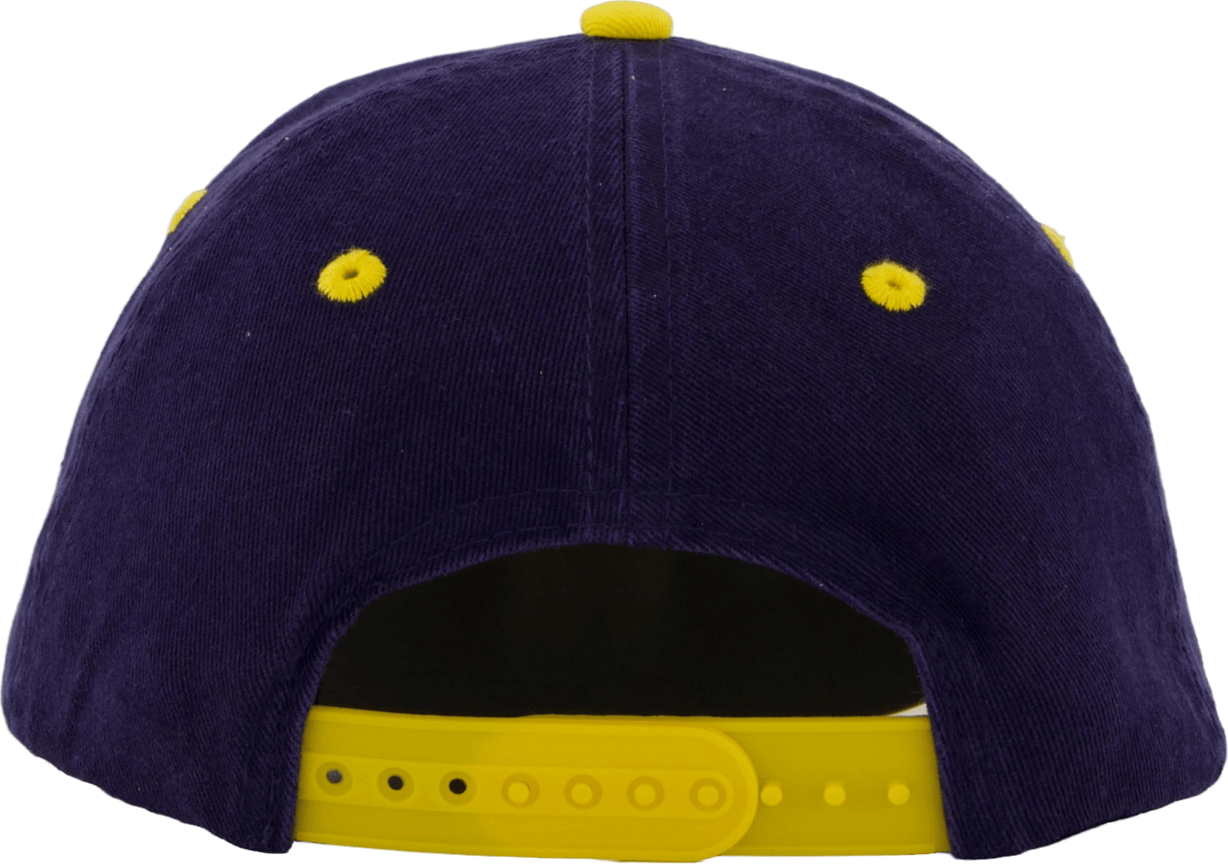 School Of Business Hat Navy/yellow - Bild 3