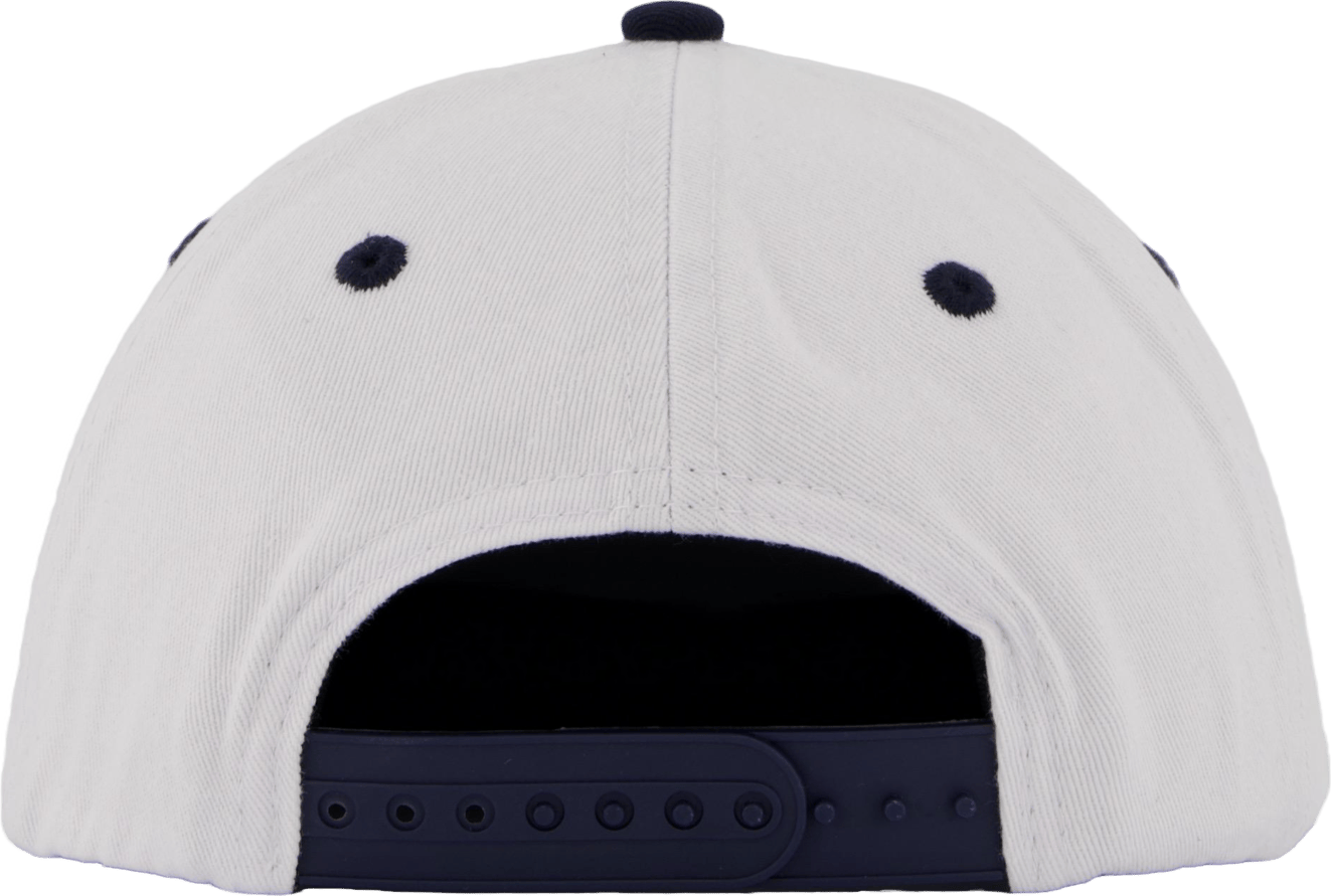 School Of Business Hat White/navy - Bild 3