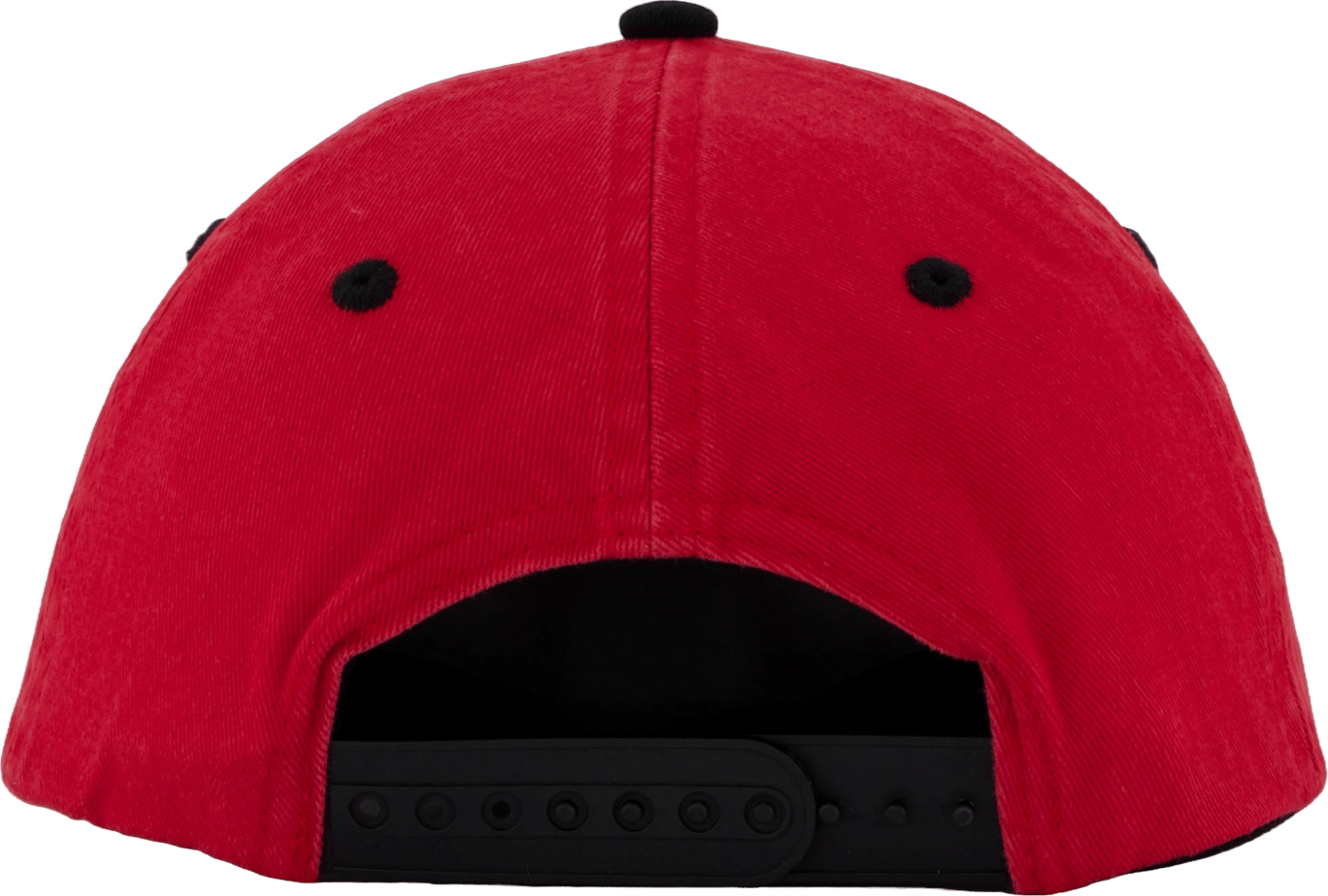 School Of Business Hat Red/black - Bild 3