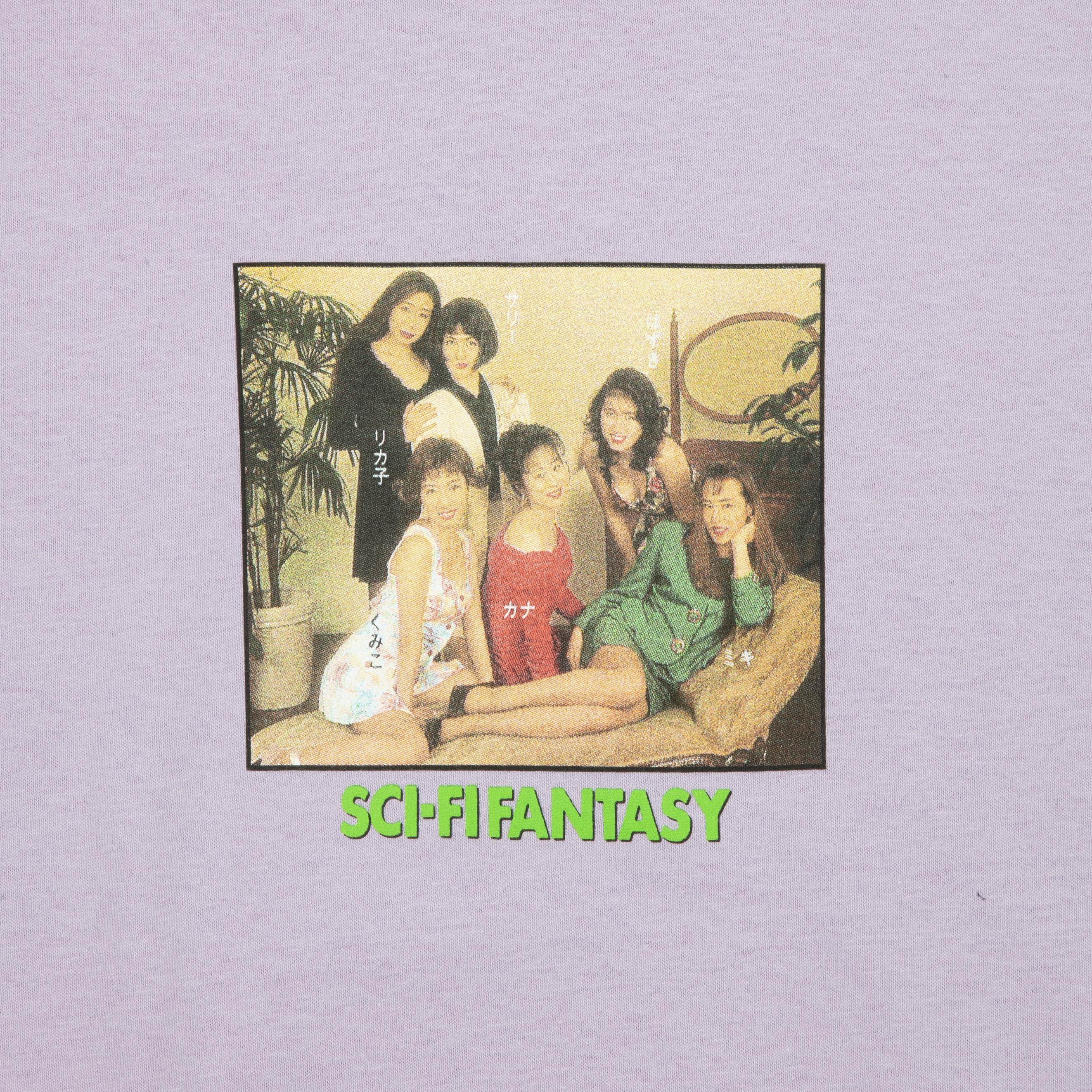 Book Club Tee Orchid - Bild 2