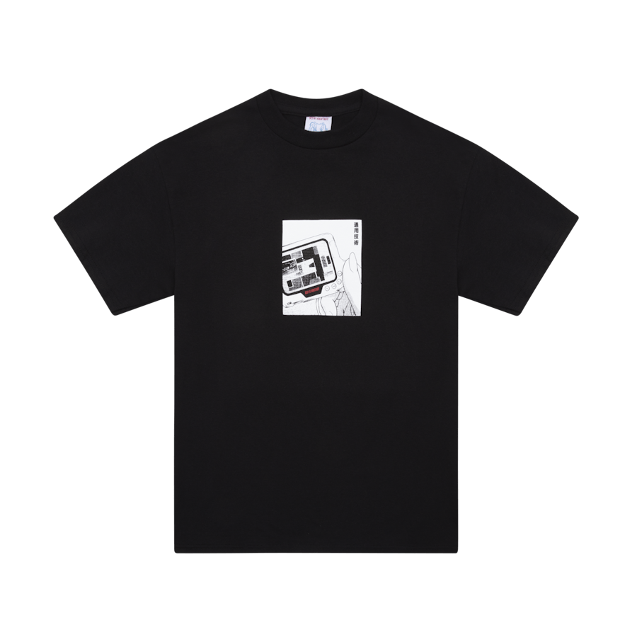 Device Tee Black
