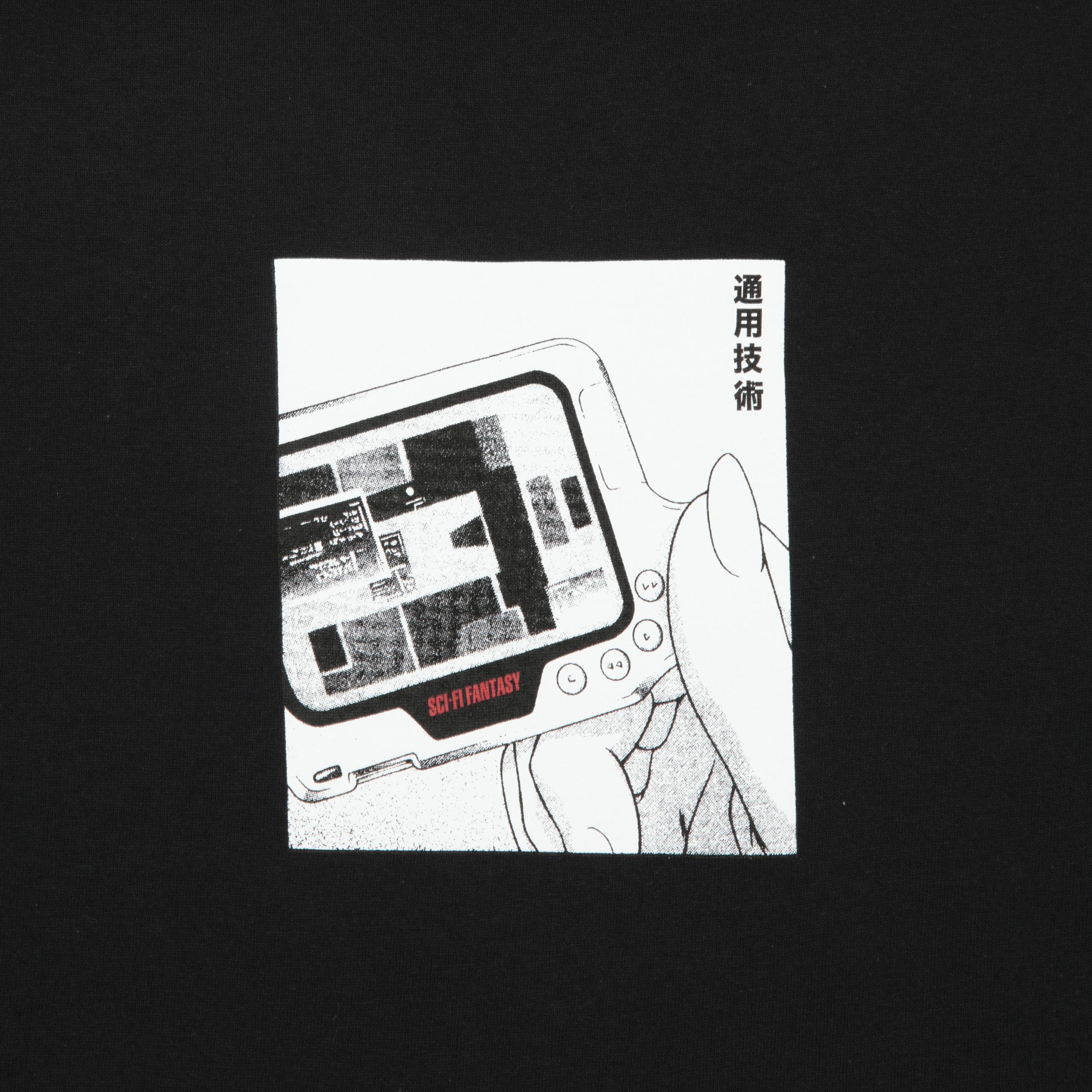 Device Tee Black - Bild 2