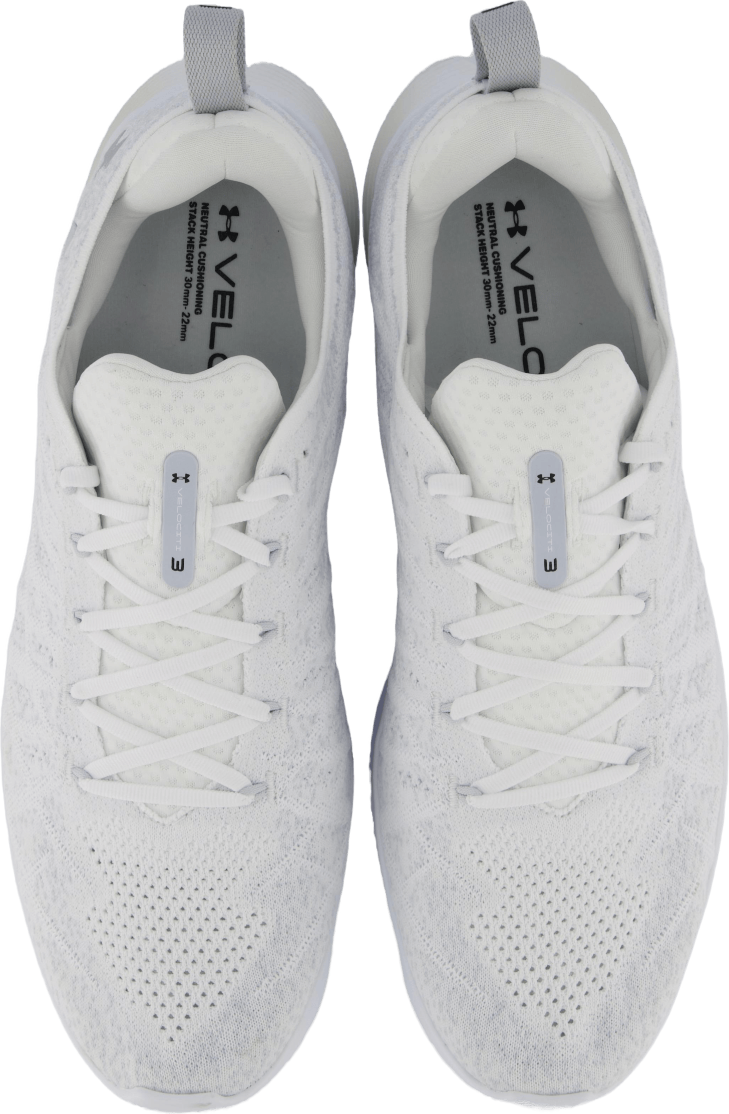 Ua Velociti 3 White - Bild 6