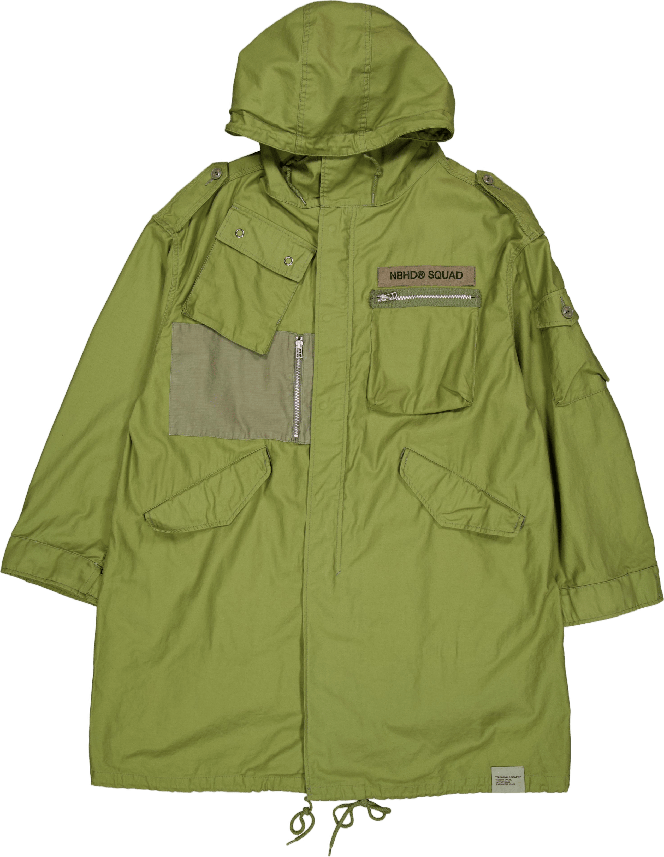 M-51 Coat Mod Olive Drab