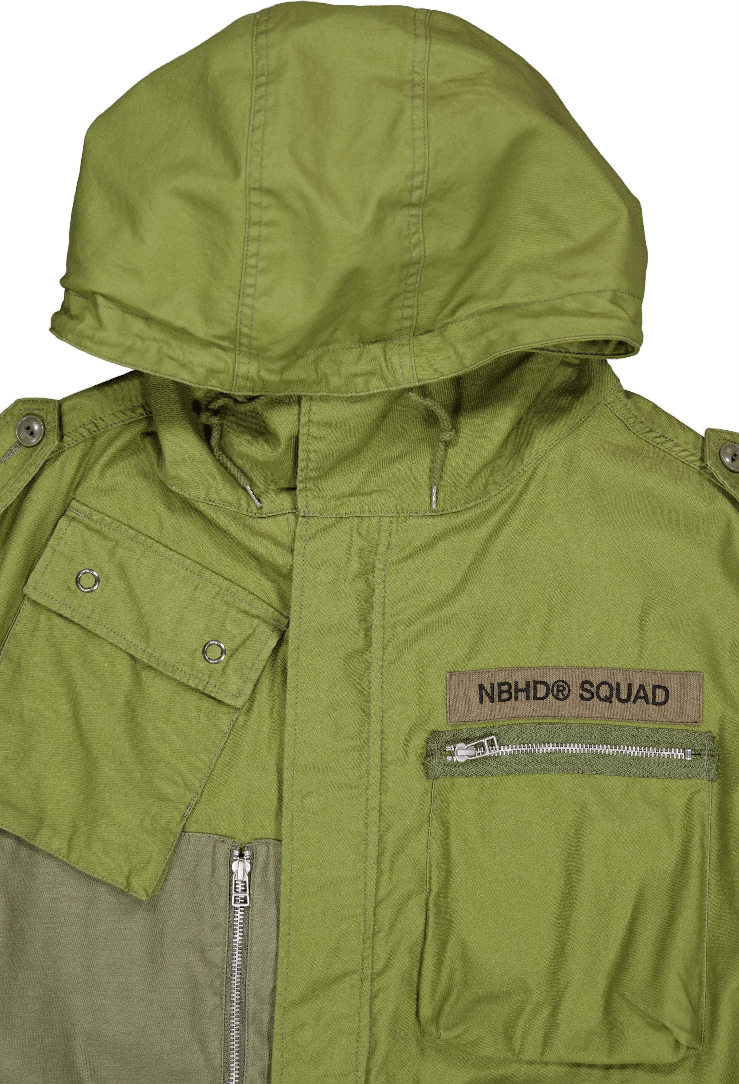 M-51 Coat Mod Olive Drab - Bild 3
