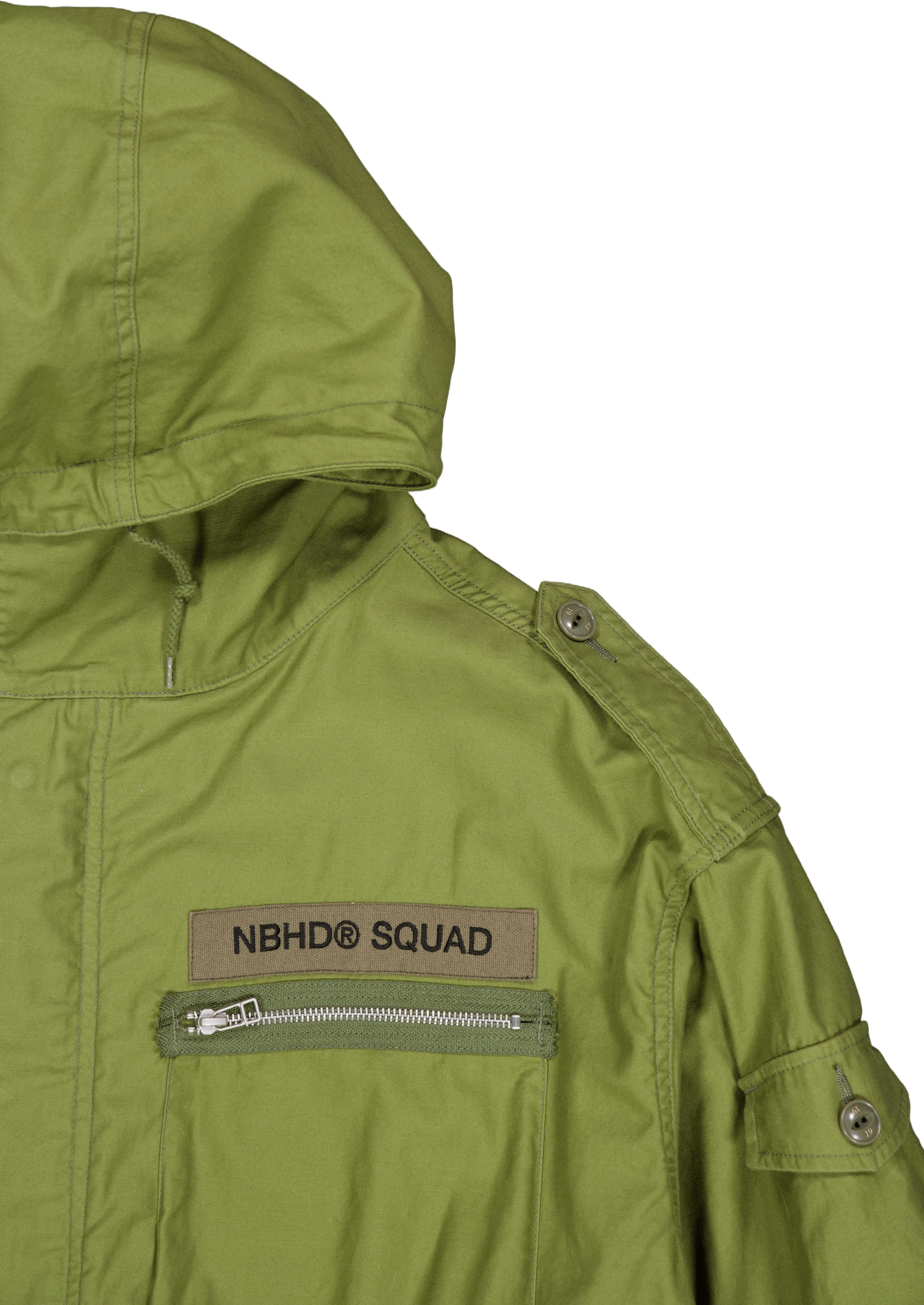 M-51 Coat Mod Olive Drab - Bild 4