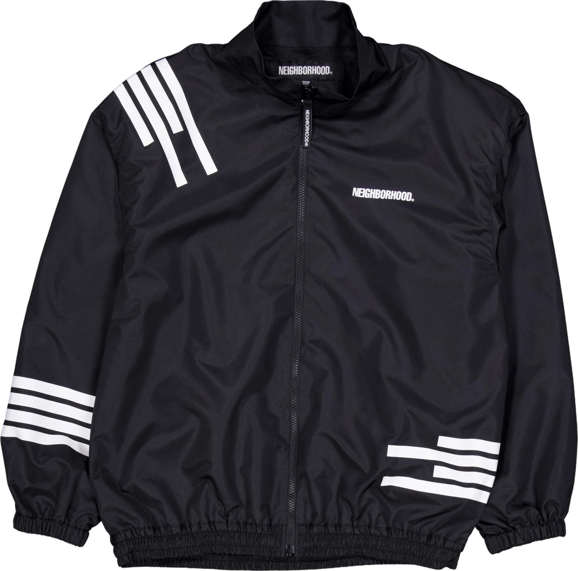 Track Jacket Black