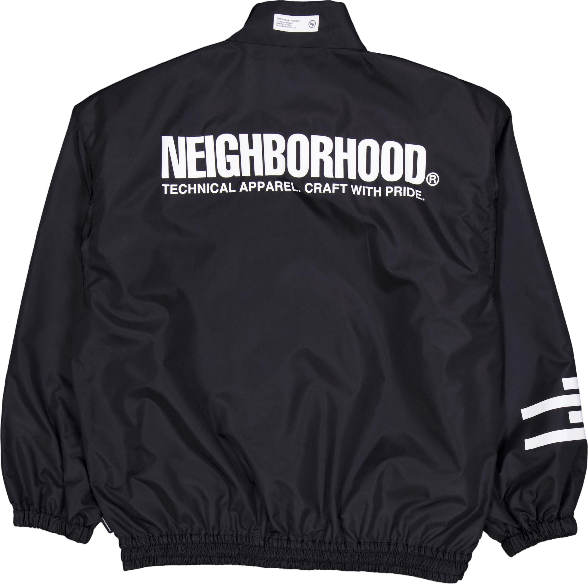 Track Jacket Black - Bild 2