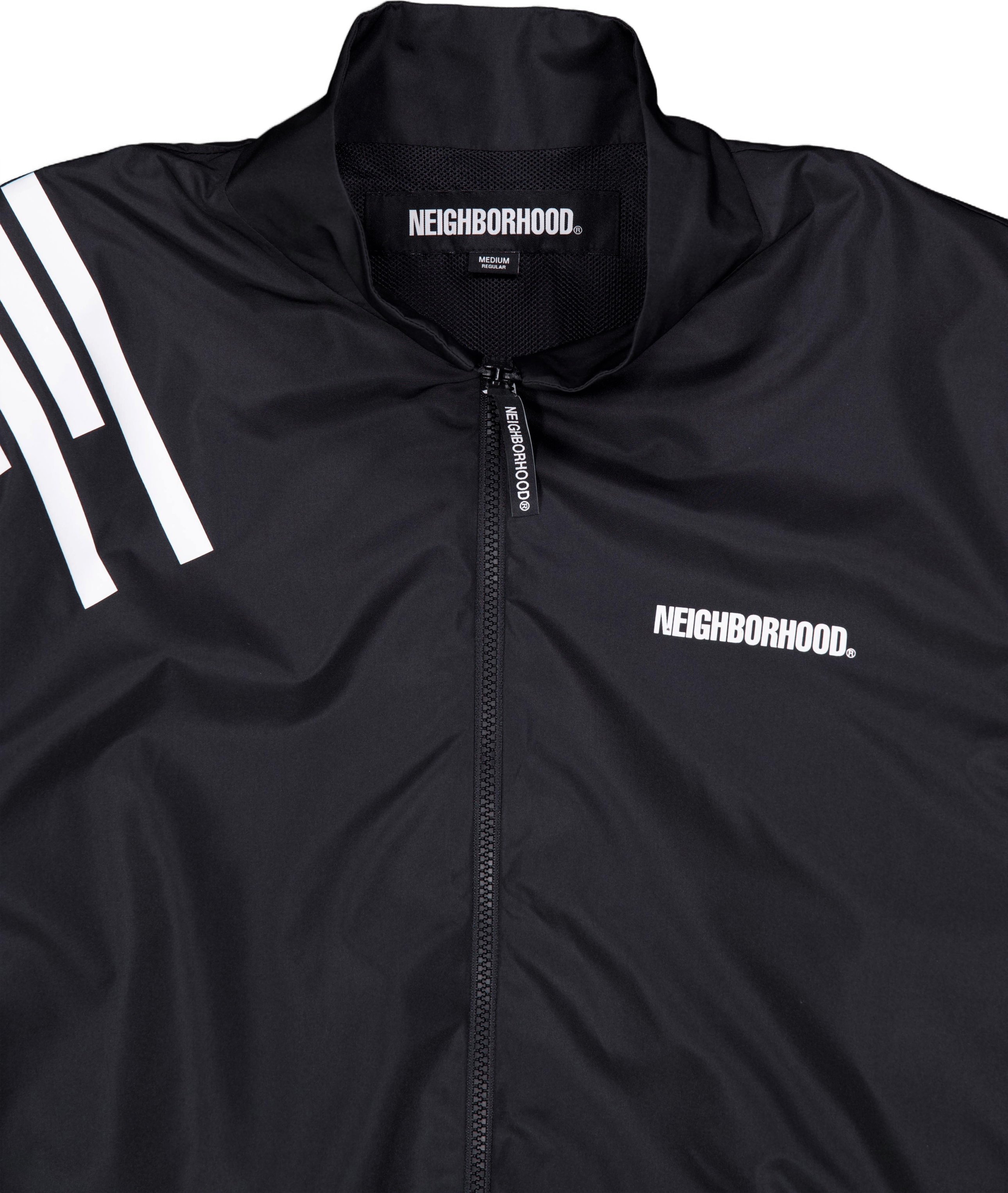 Track Jacket Black - Bild 3