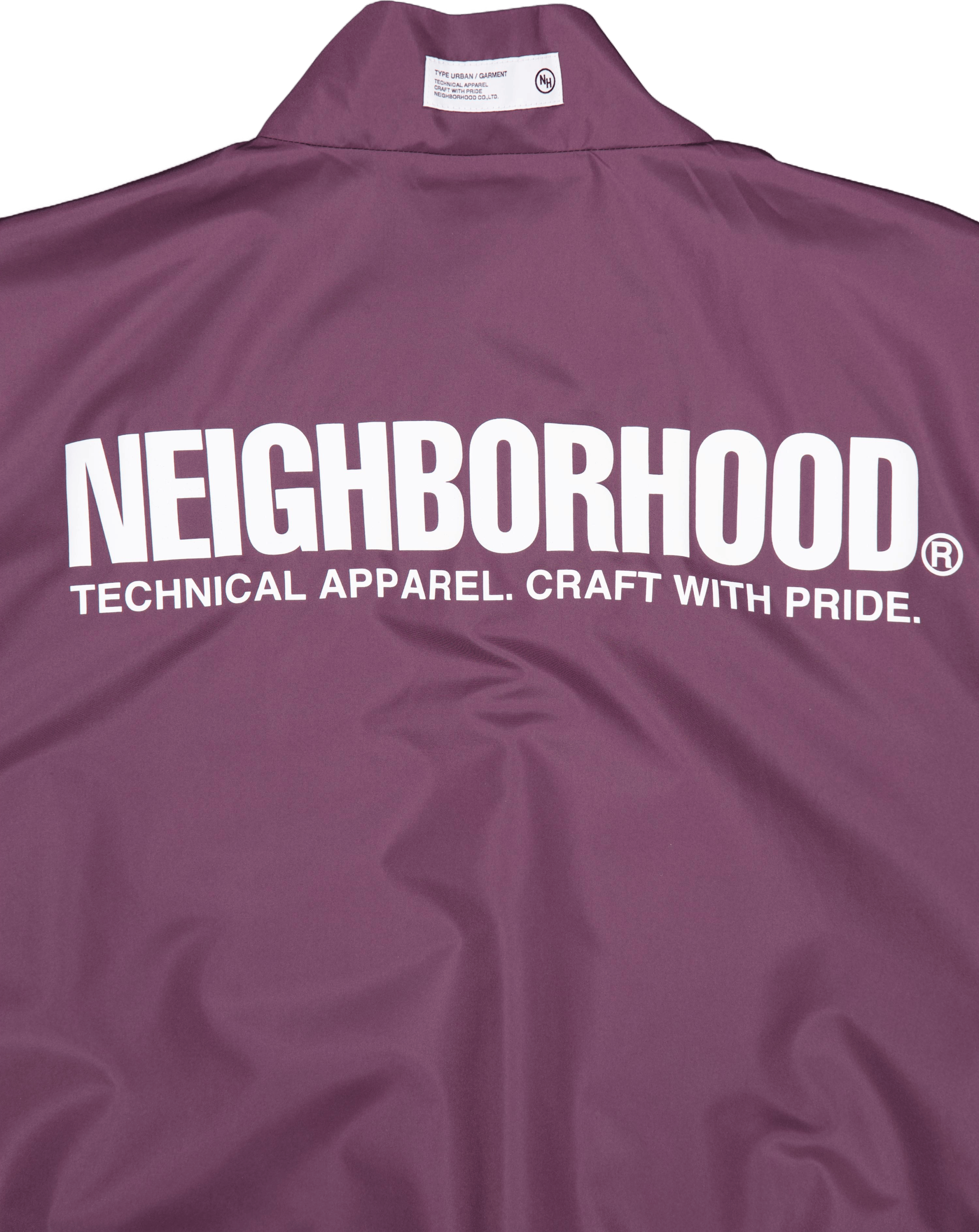 Track Jacket Burgundy - Bild 4