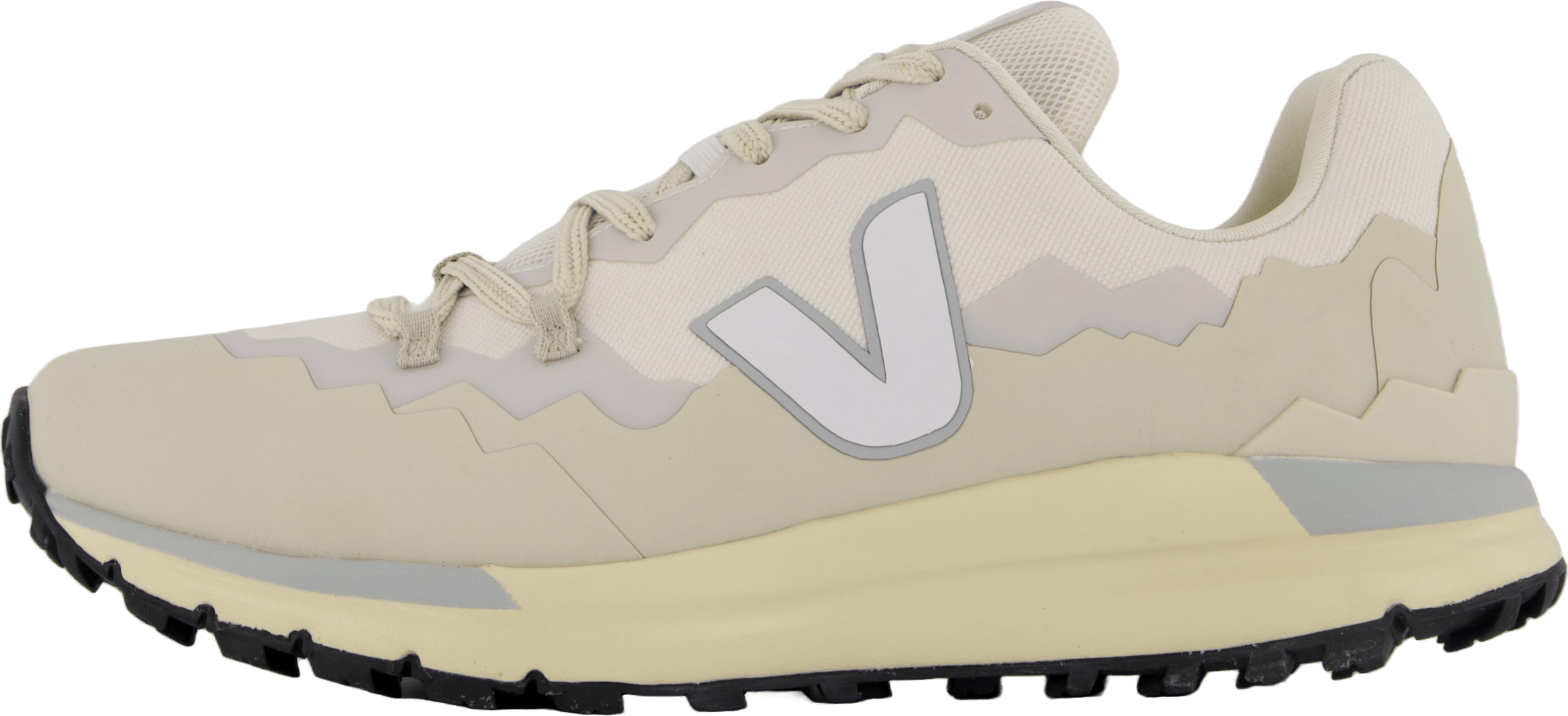 Fitz Roy Gravel/white