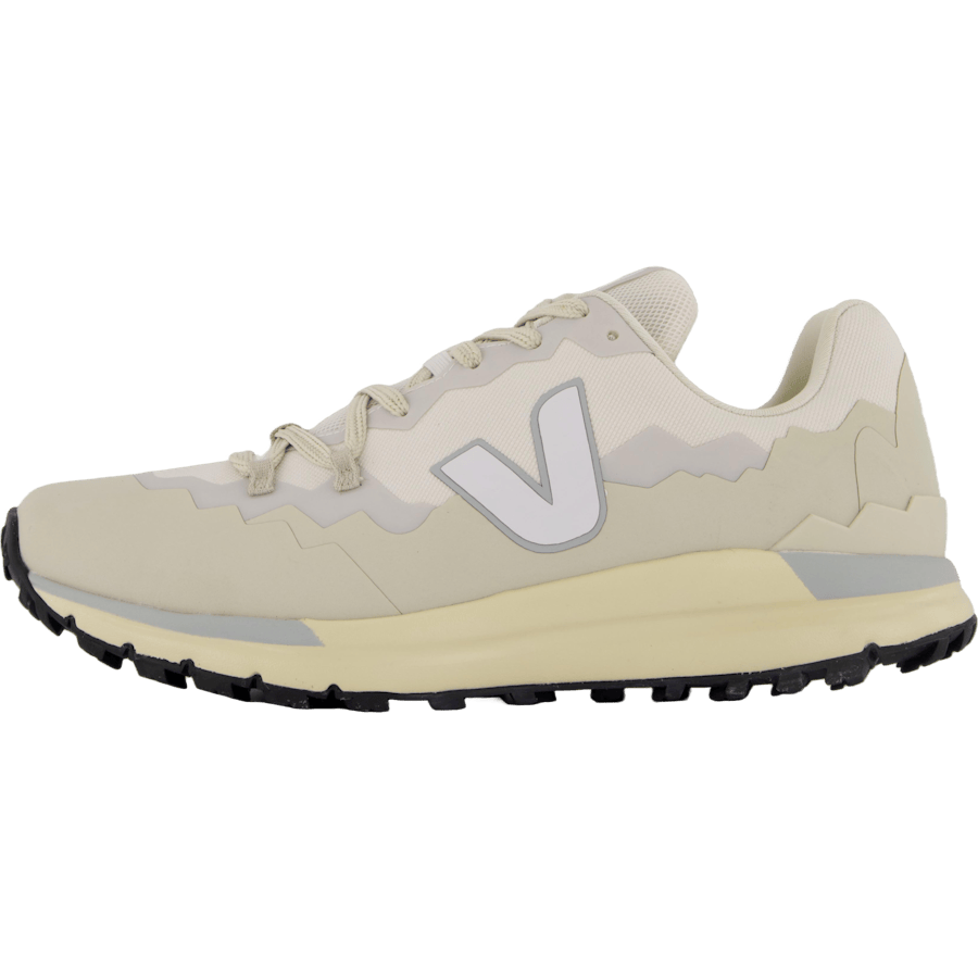 Fitz Roy Gravel/white