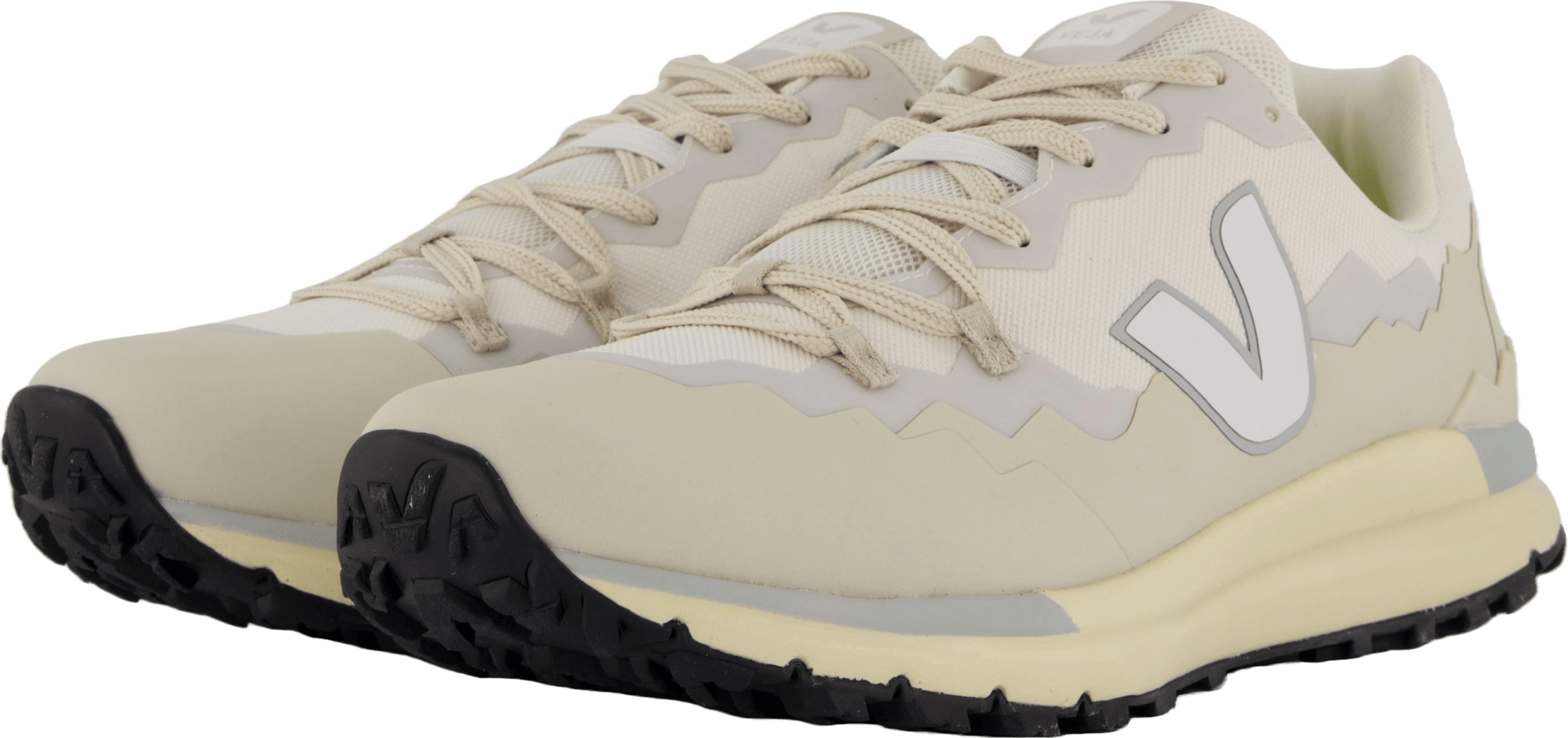 Fitz Roy Gravel/white - Bild 2