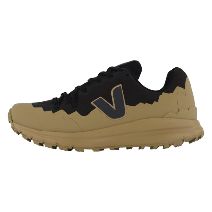 Fitz Roy Fs Black, Male, Shoes, Trainers, sport shoes, Black, EU 44