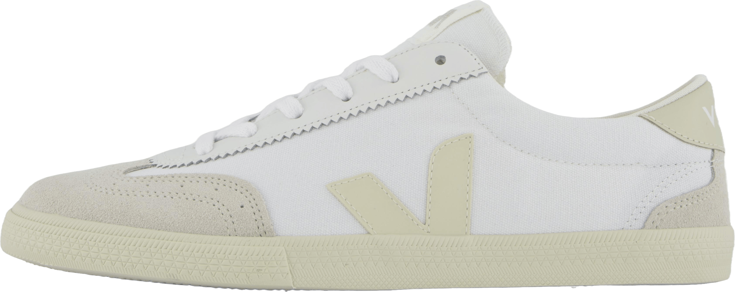 Volley White/pierre, Male, Scarpe, Sneakers, Sneakers, Bianca, EU 40