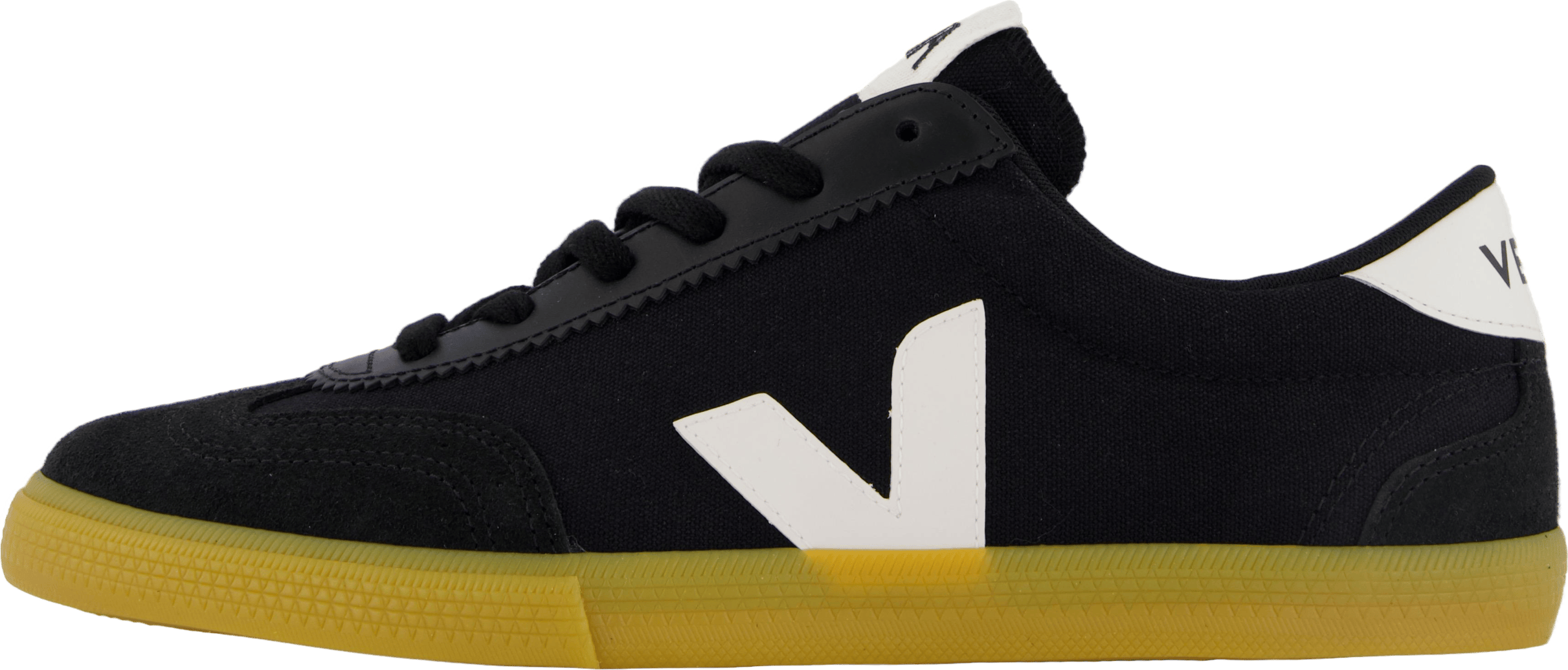 Volley Black/white/natural, Male, Scarpe, Sneakers, Sneakers, Nero, EU 41