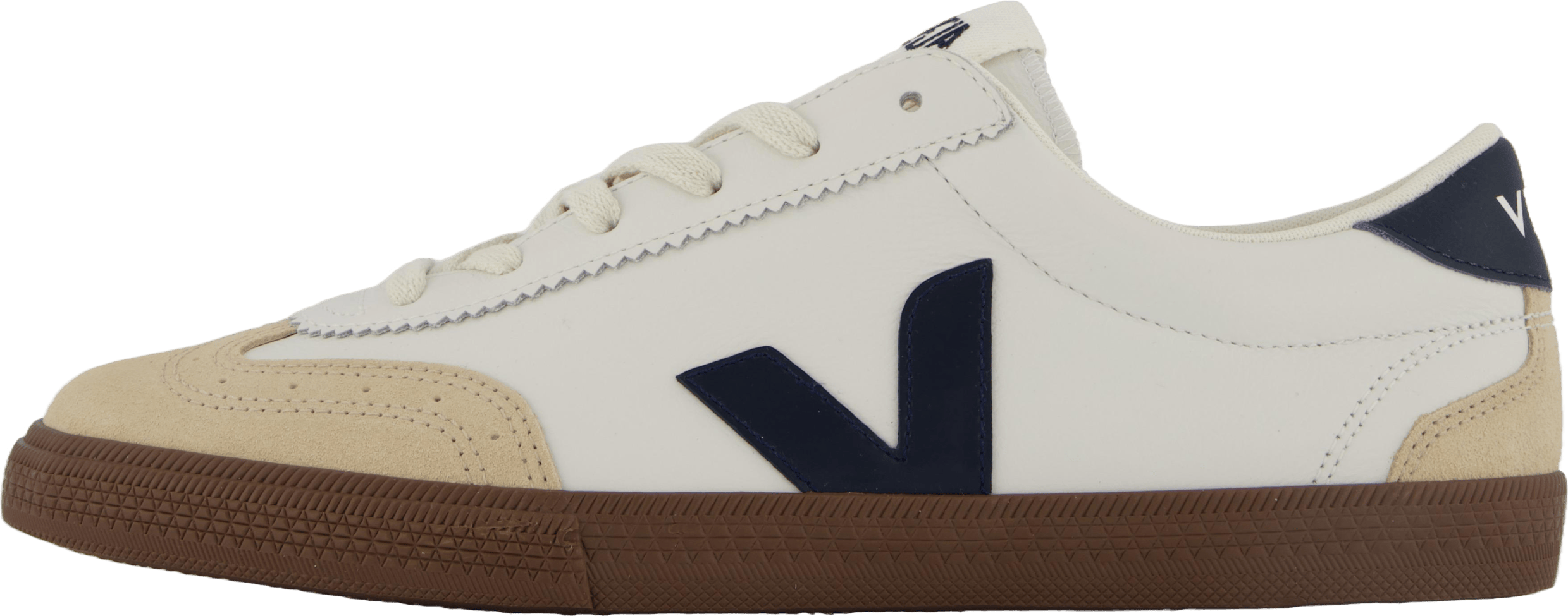 Volley White/nautico, Male, Scarpe, Sneakers, Sneakers, Bianca, EU 45