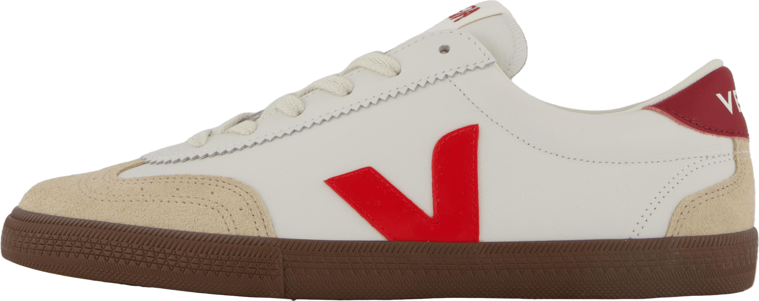 Volley White/pekin/natural, Male, Scarpe, Sneakers, Sneakers, Bianca, EU 42