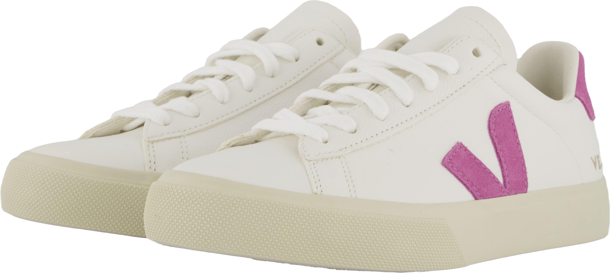 Campo Campo Cf Leath Xtra-wht_mulber - Bild 2