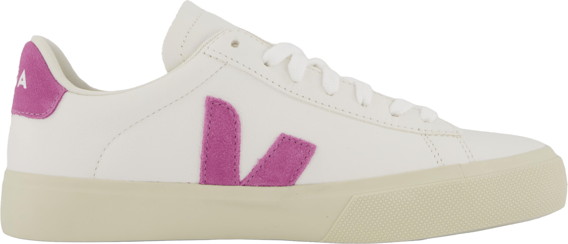 Campo Campo Cf Leath Xtra-wht_mulber - Bild 3