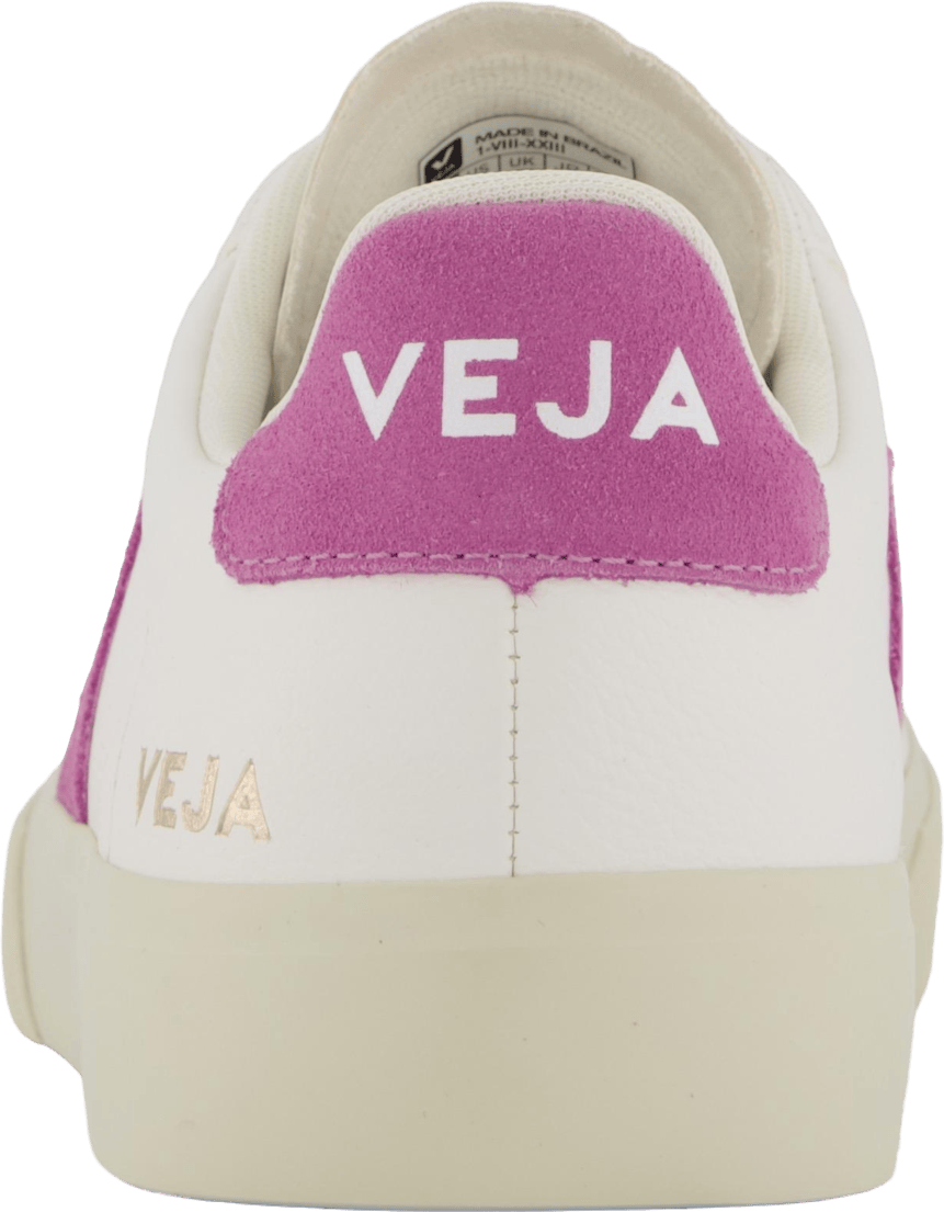 Campo Campo Cf Leath Xtra-wht_mulber - Bild 5