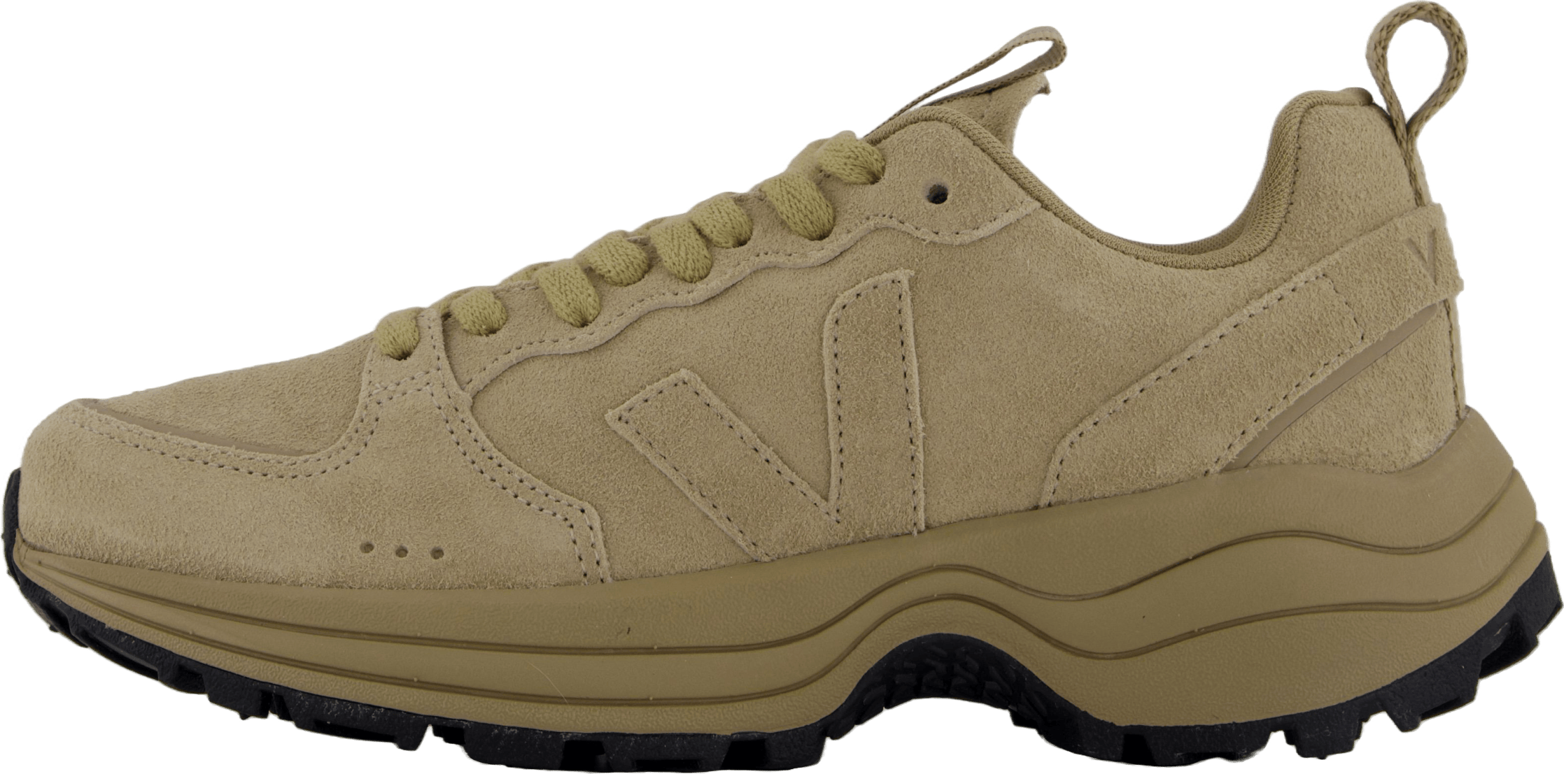 Venturi Vc Venturi Suede Full-sahara