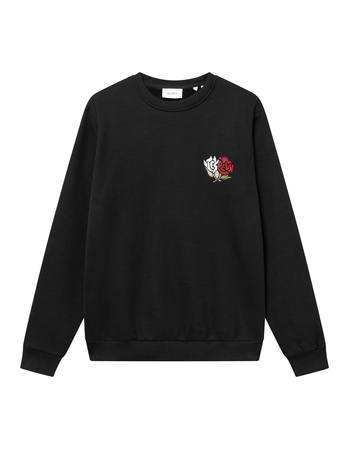 Felipe Sweatshirt Black, Male, Apparels, hoodies and sweatshirts, Black, S