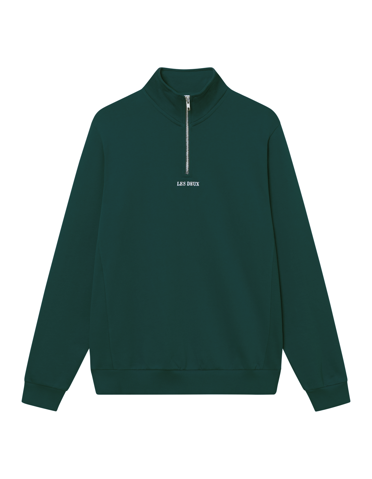 Dexter Half-zip Sweatshirt Pine Green